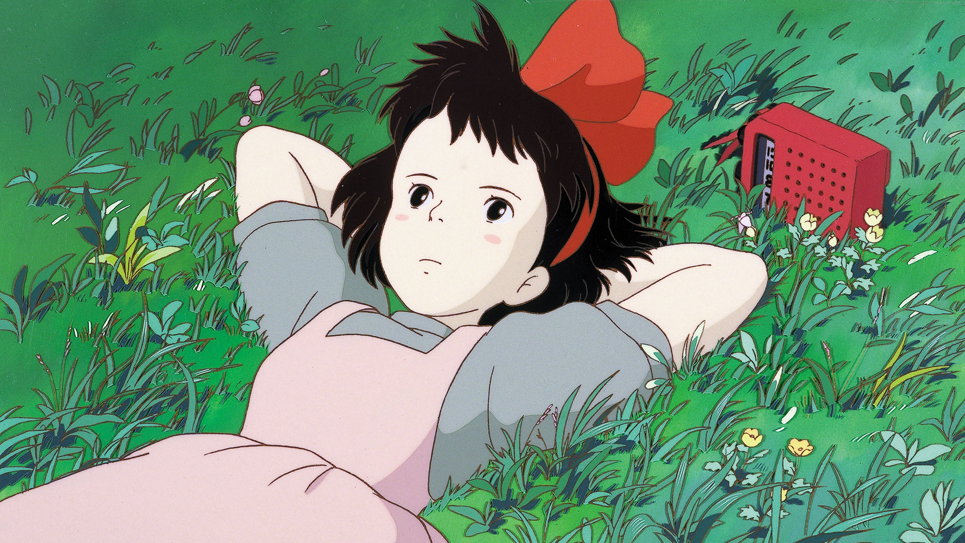 1920x1080 Watch Kiki's Delivery Service (English Language), Desktop