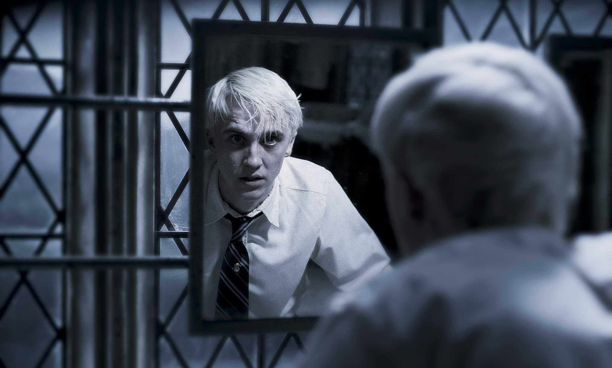 2050x1240 Draco Malfoy HD Wallpaper and Background, Desktop