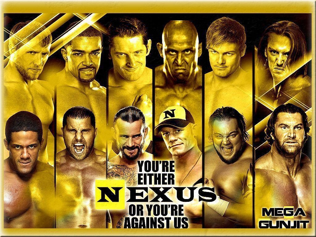 1030x770 The Nexus WWE wallpaper, Desktop