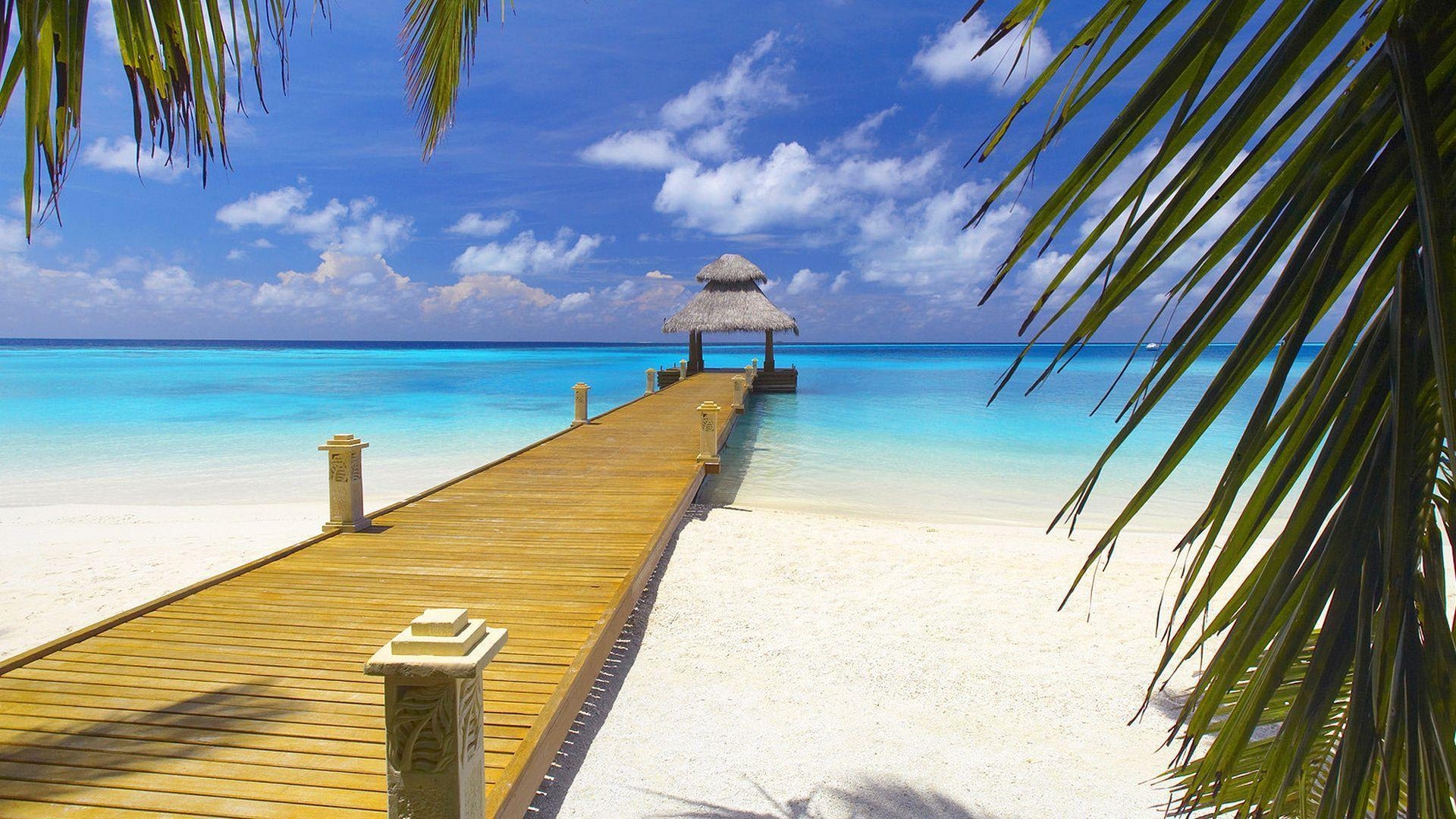 1920x1080 Bahamas HD Wallpaper, Desktop