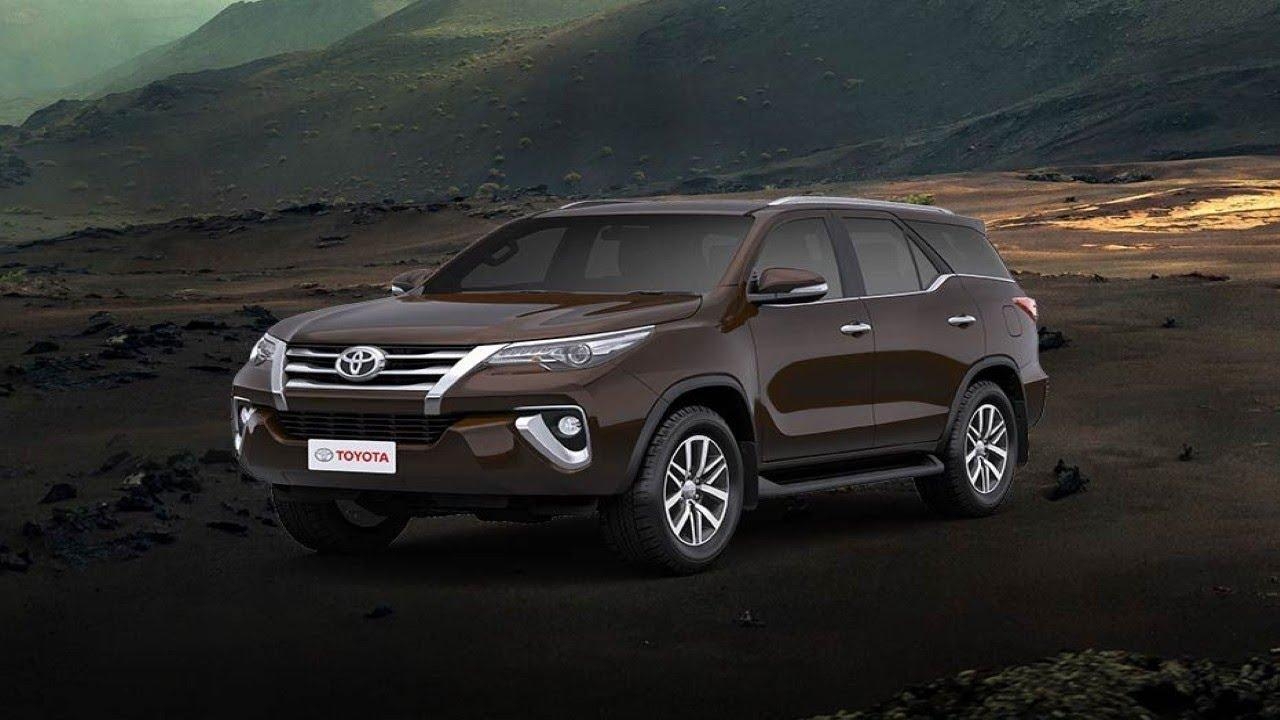 1280x720 Toyota Fortuner New Model Car Specs Wallpaper HD Fortuner, Desktop