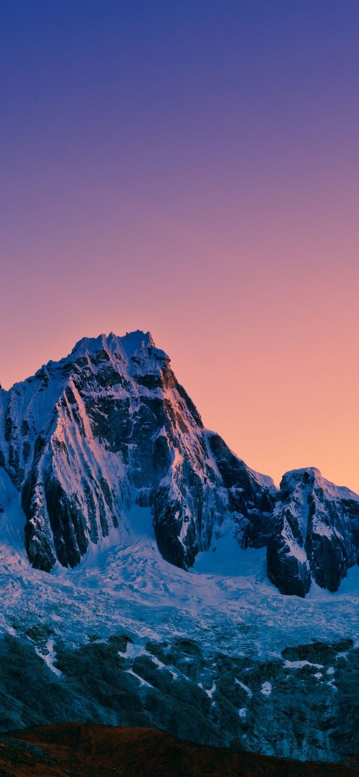 740x1600 Stunning Dark Phone Wallpaper, Phone