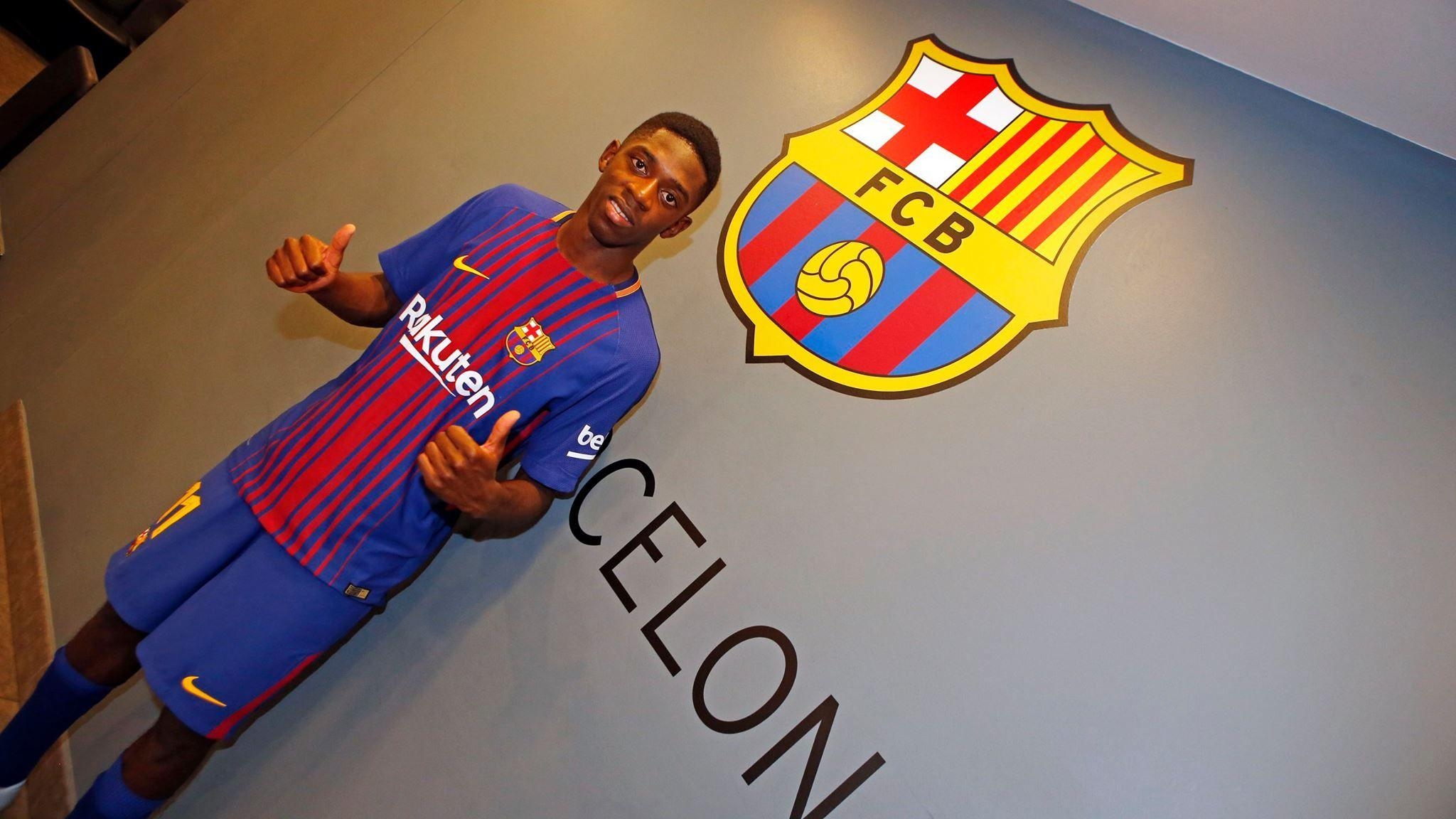 2050x1160 Ousmane Dembele is a signing Barcelona were badly needing, Desktop