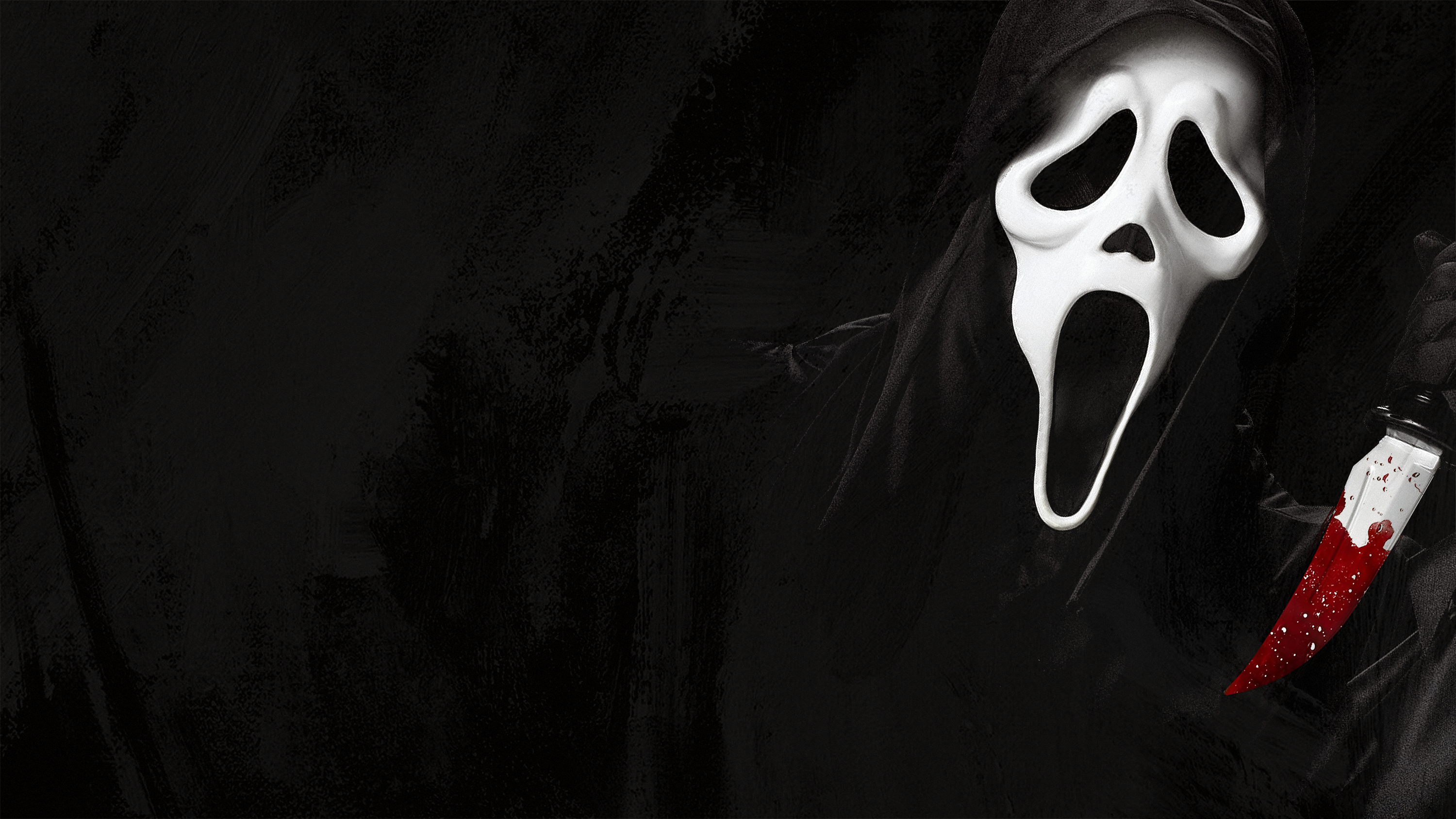 3000x1690 Scream HD Gallery HD Wallpaper, Desktop