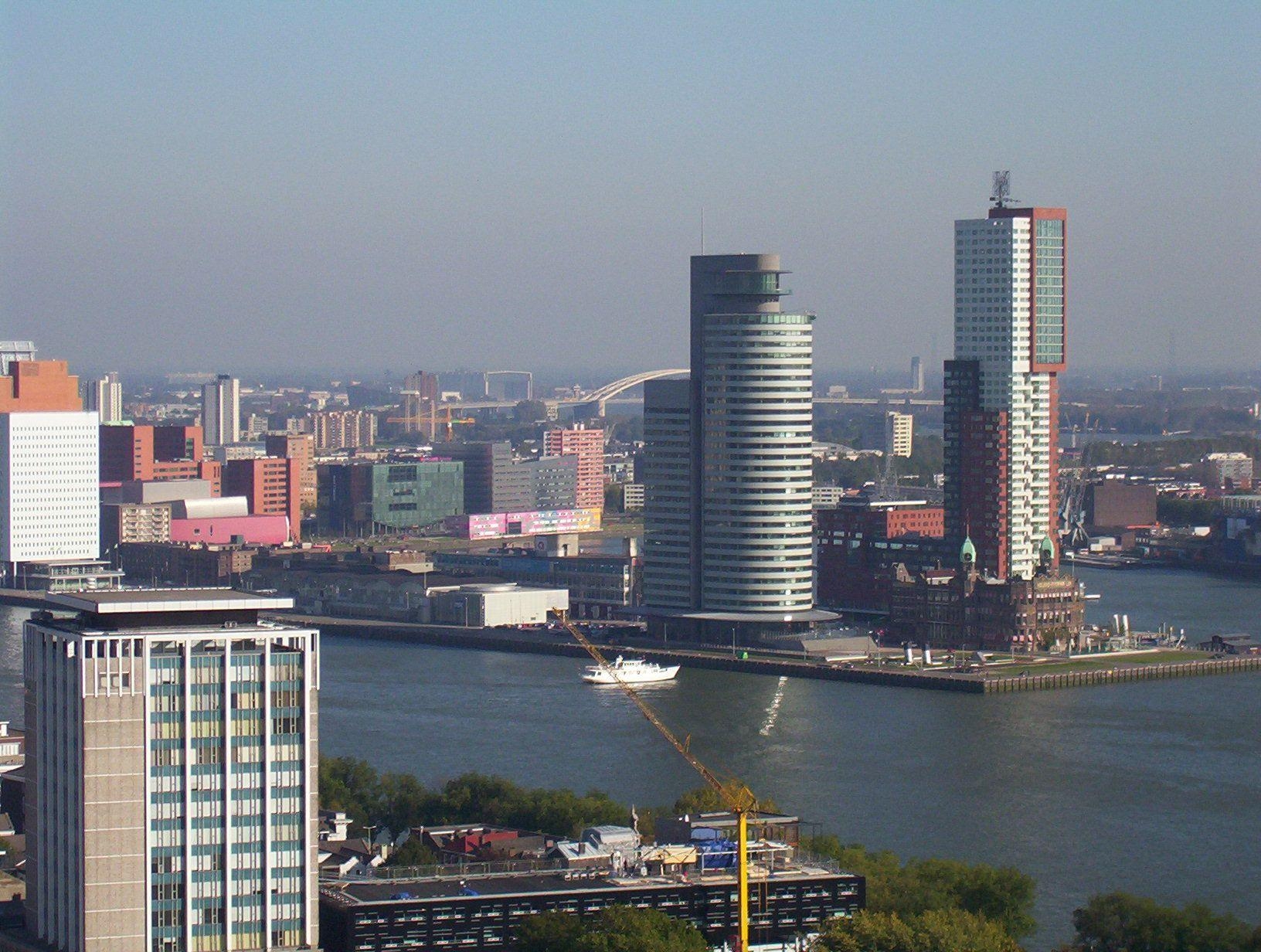 1640x1240 Download Rotterdam 2 The Netherlands Wallpaper, Picture, Photo, Desktop