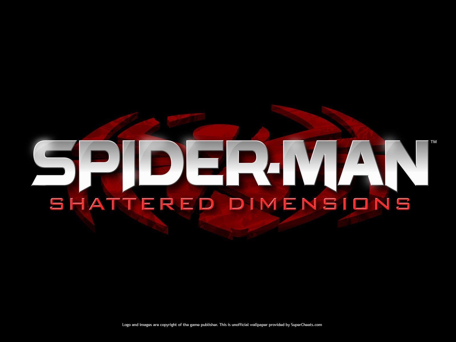 1600x1200 Latest Screens, Spider Man: Shattered Dimensions Wallpaper, Desktop