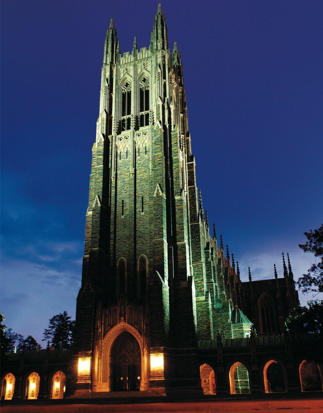 1280x1640 Duke University Chapel. Hopefully I'll be able to wake up and see, Phone