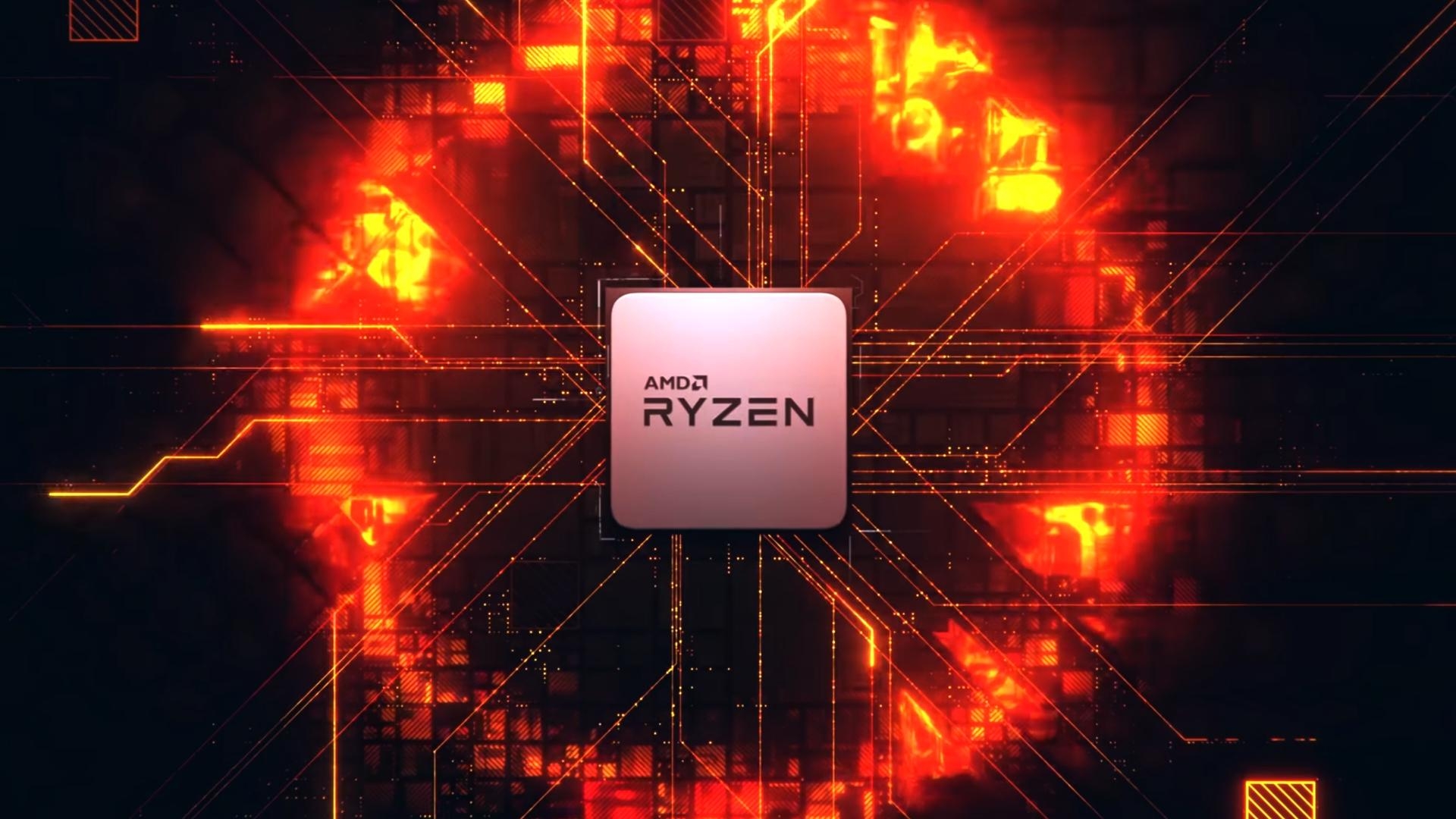 1920x1080 Ryzen 5 3600X Will Rule Gaming PCs, Desktop