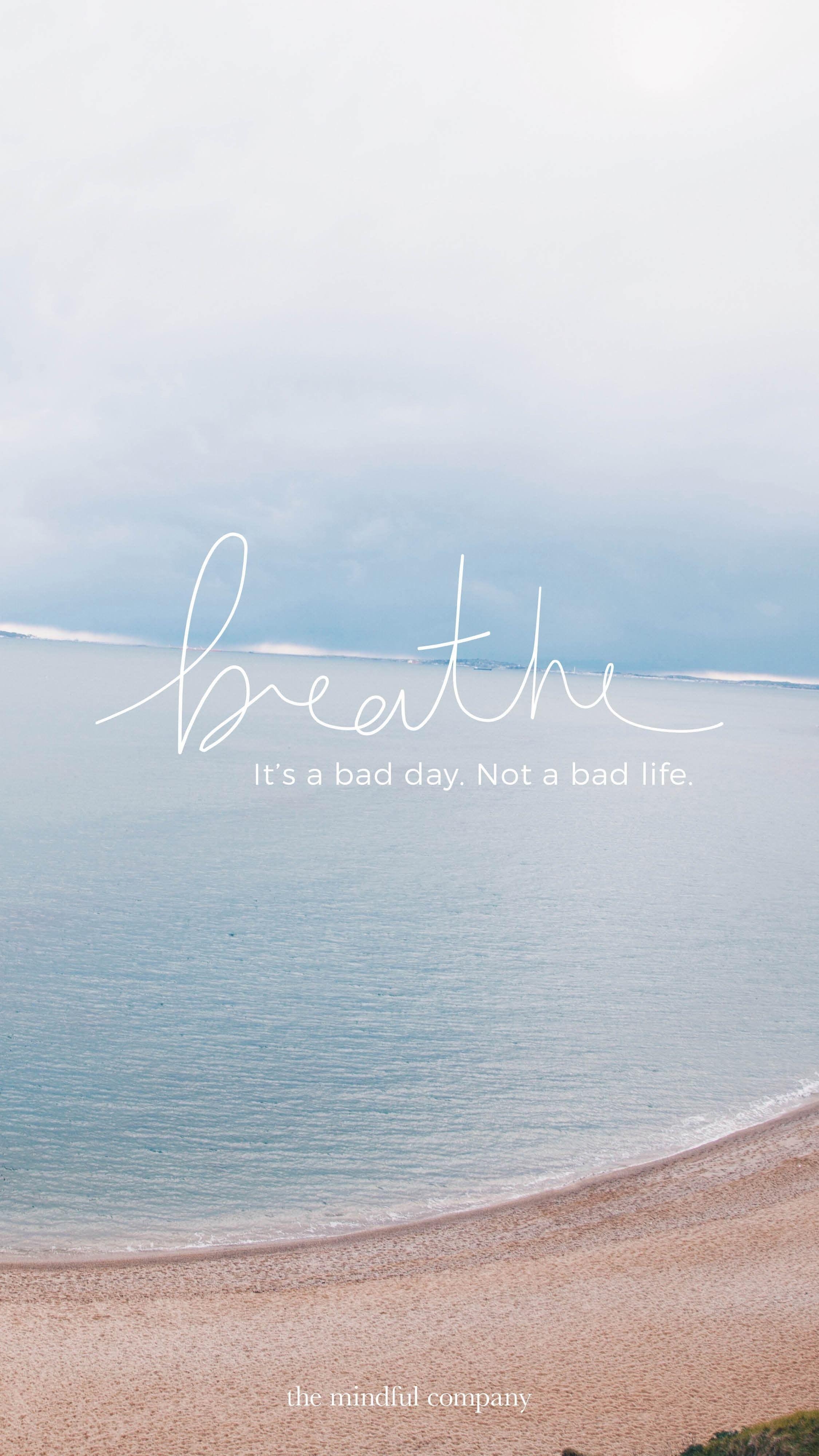 2250x4000 Wallpaper of the month: Breathe, Phone