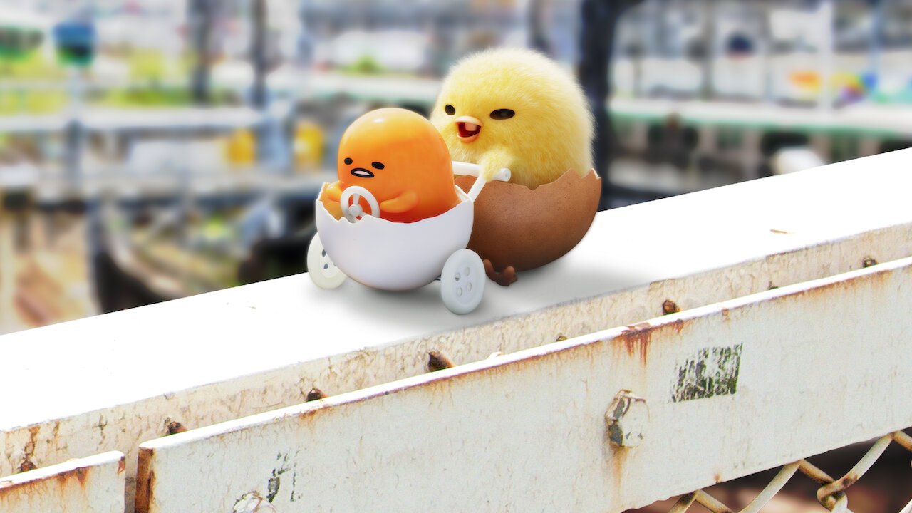 1280x720 Watch Gudetama: An Eggcellent Adventure. Netflix Official Site, Desktop