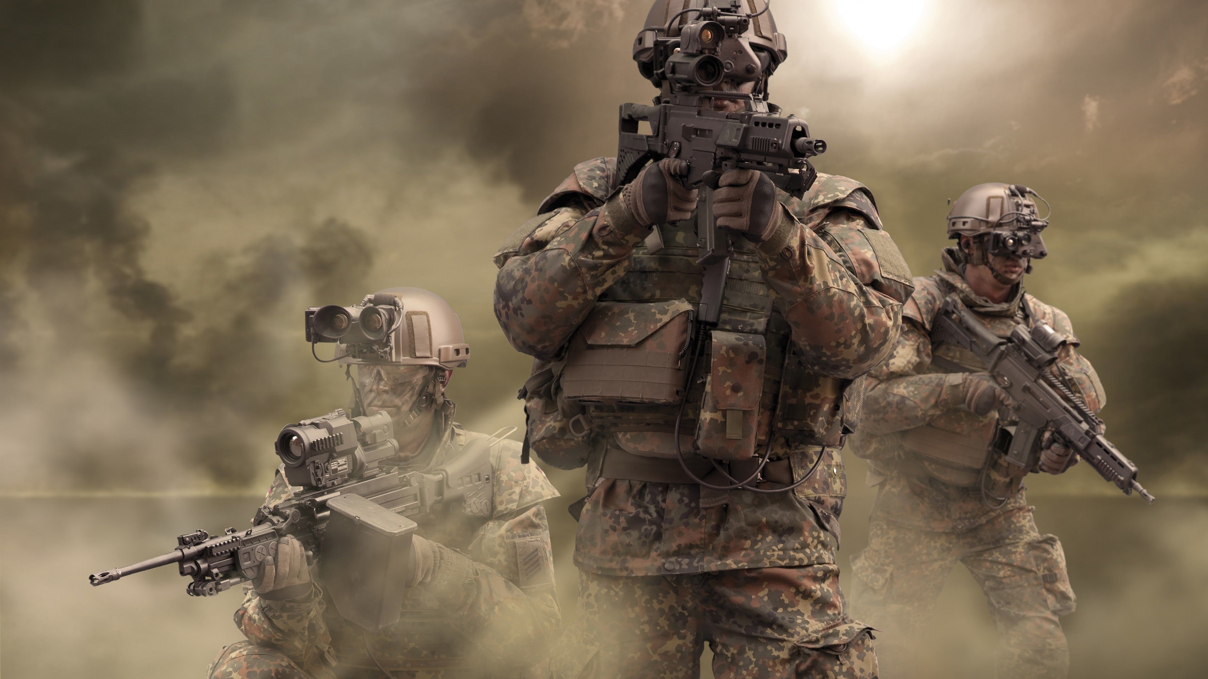 3840x2160 Army Ranger Wallpaper Free Army Ranger Background, Desktop