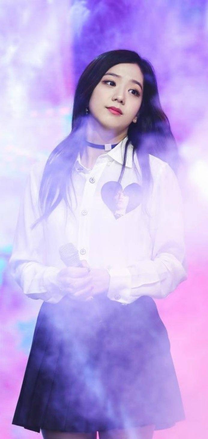 700x1470 Jisoo Wallpaper, Phone