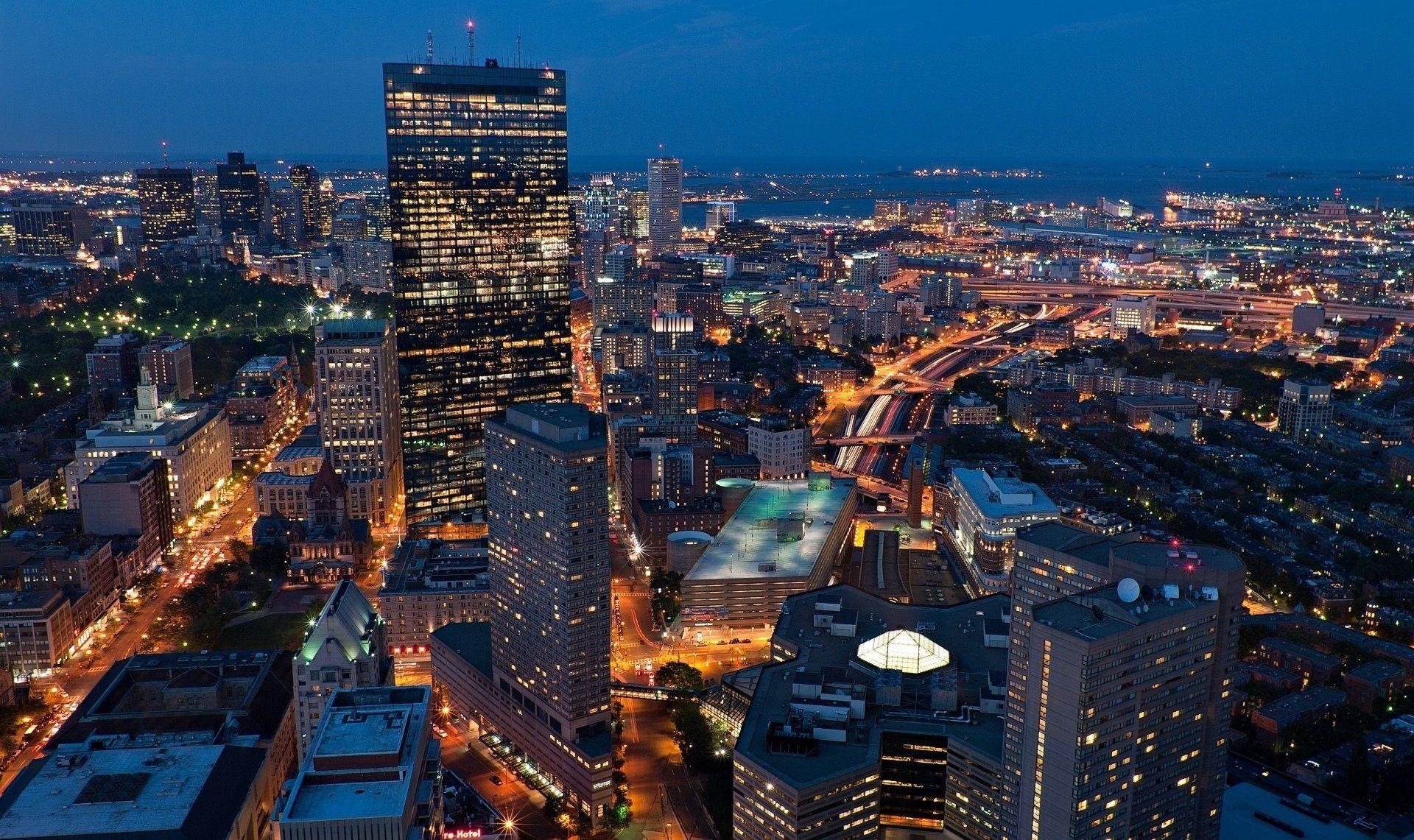 1920x1150 Boston HD Wallpaper, Desktop