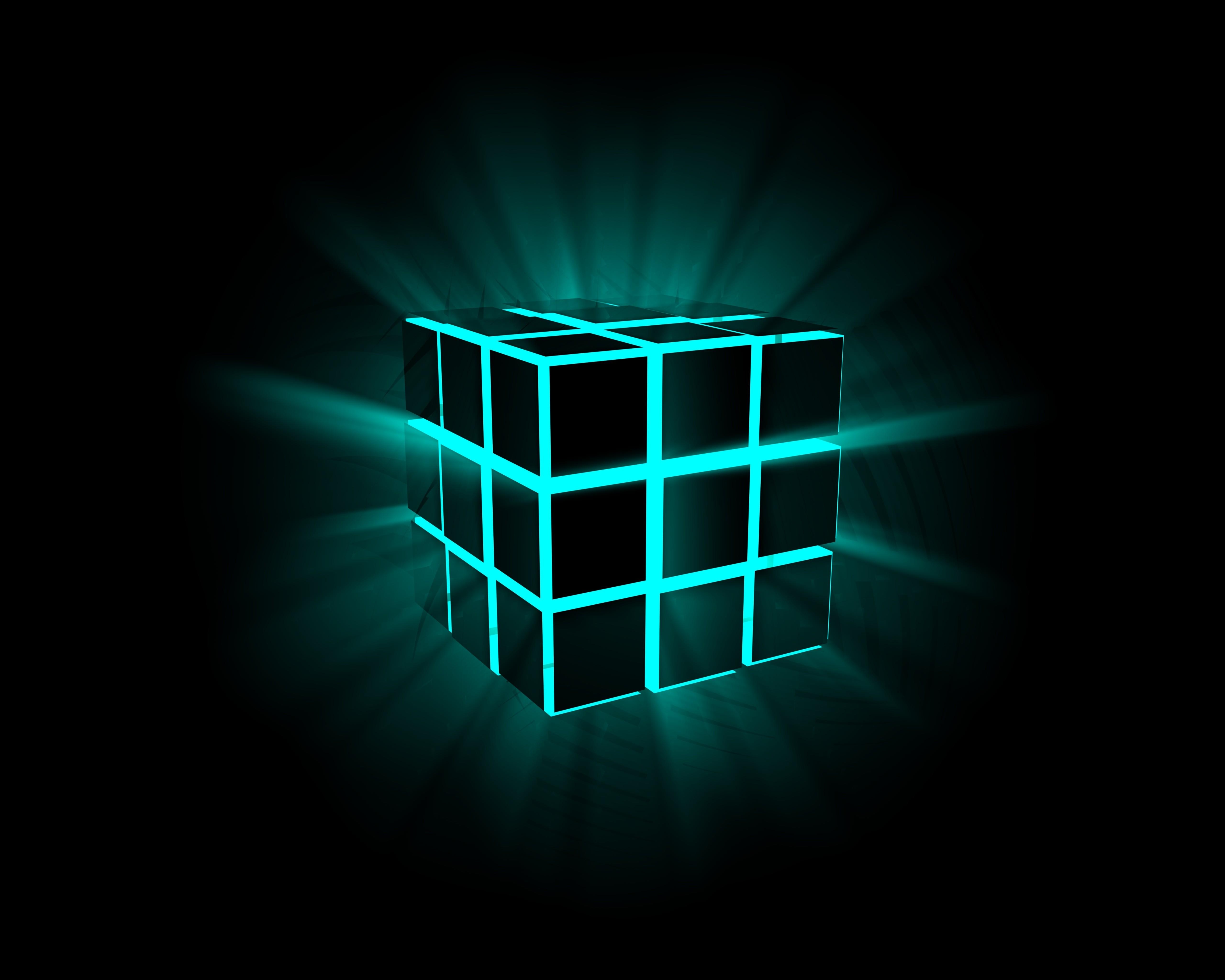 5120x4100 Rubiks Cube Wallpaper N14KG7 (), Desktop