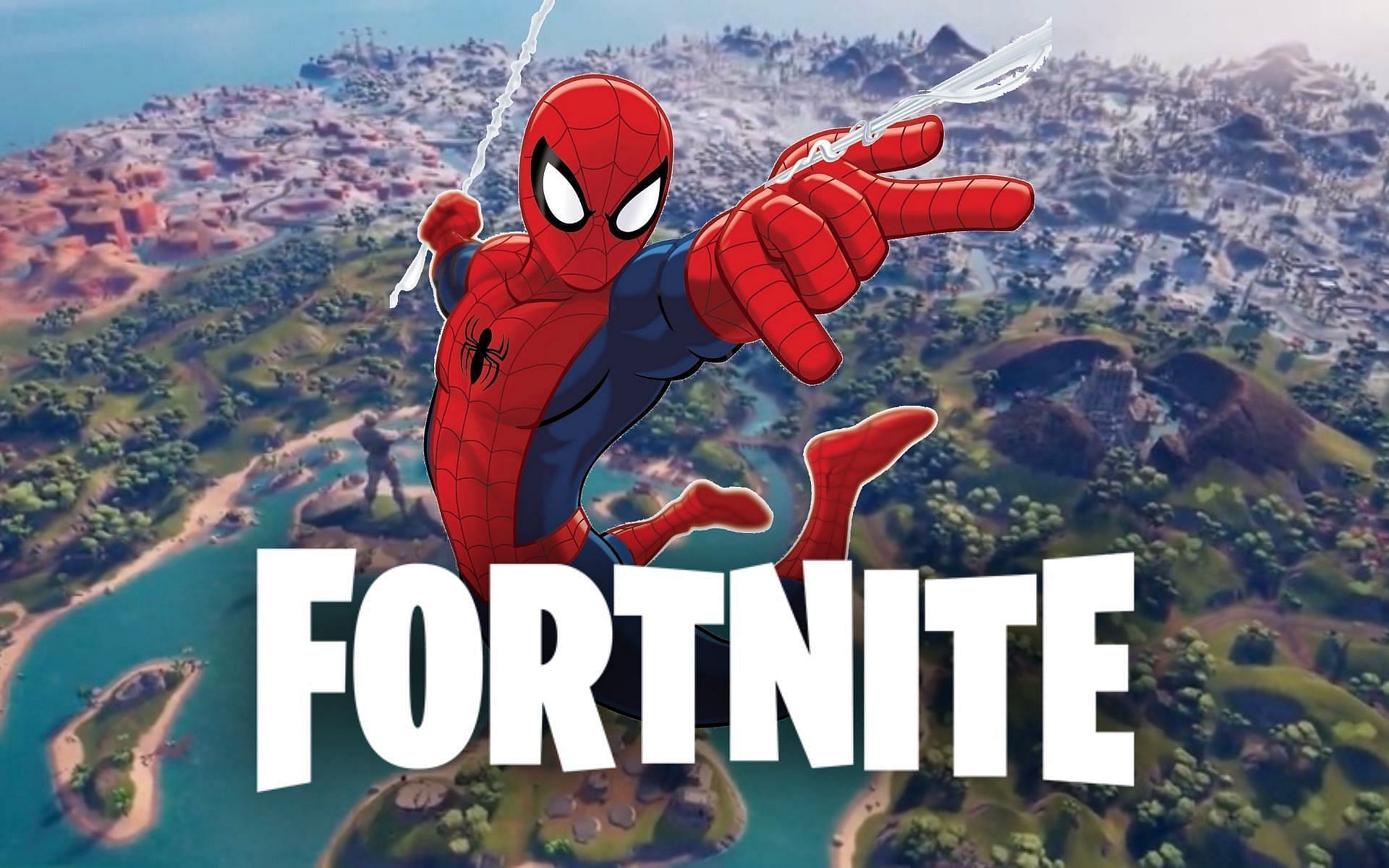 1920x1200 How to get the Spiderman Mythic web shooters in Fortnite Chapter 3 Season 1?, Desktop