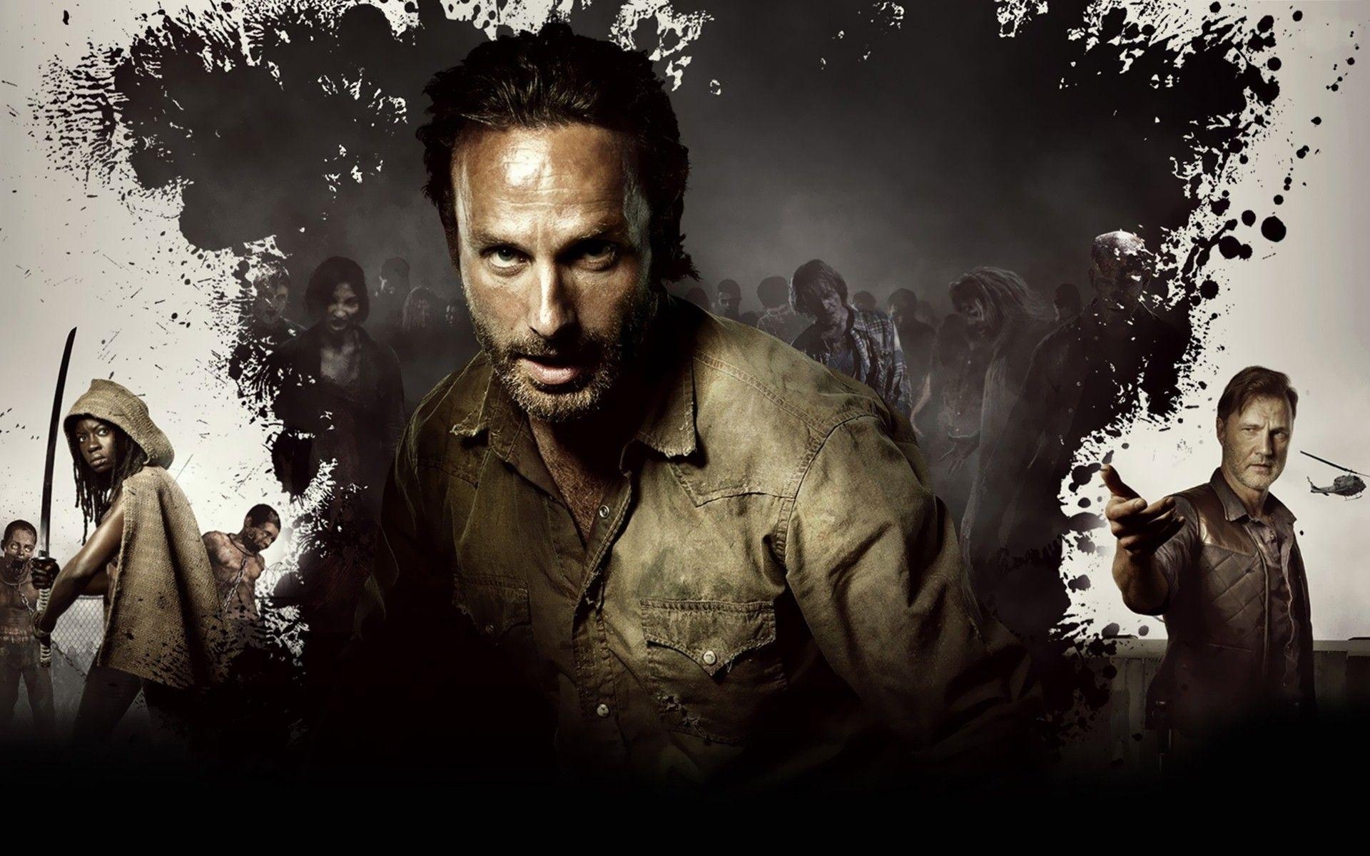 1920x1200 Rick Grimes Computer Wallpaper, Desktop Backgroundx1200, Desktop