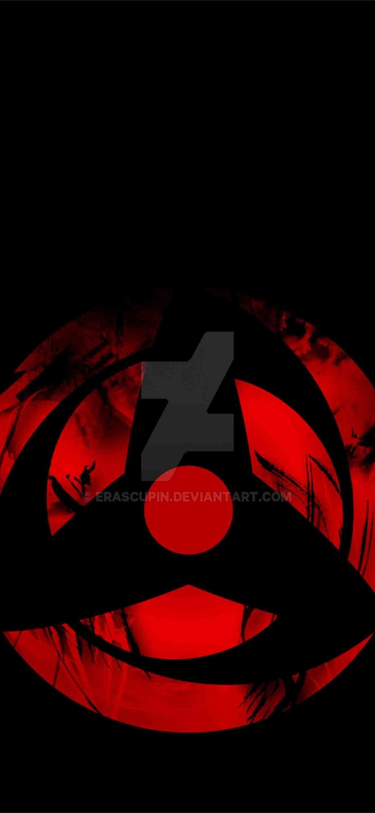 1290x2780 mangekyou sharingan iPhone Wallpaper Free Download, Phone