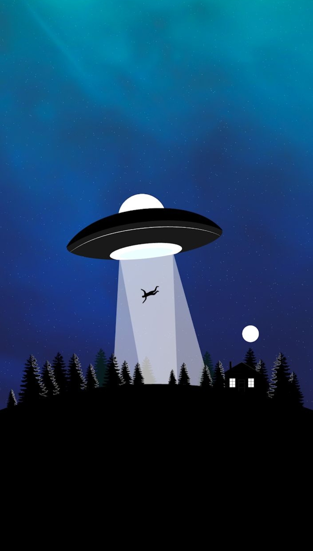 1080x1900 Best UFO Wallpaper [ HQ ], Phone