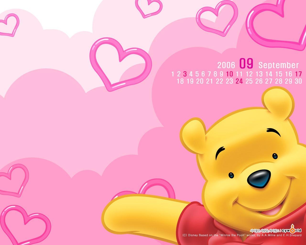 1280x1030 Winnie the Pooh Cartoons Wallpaper. HD Wallpaper, Desktop