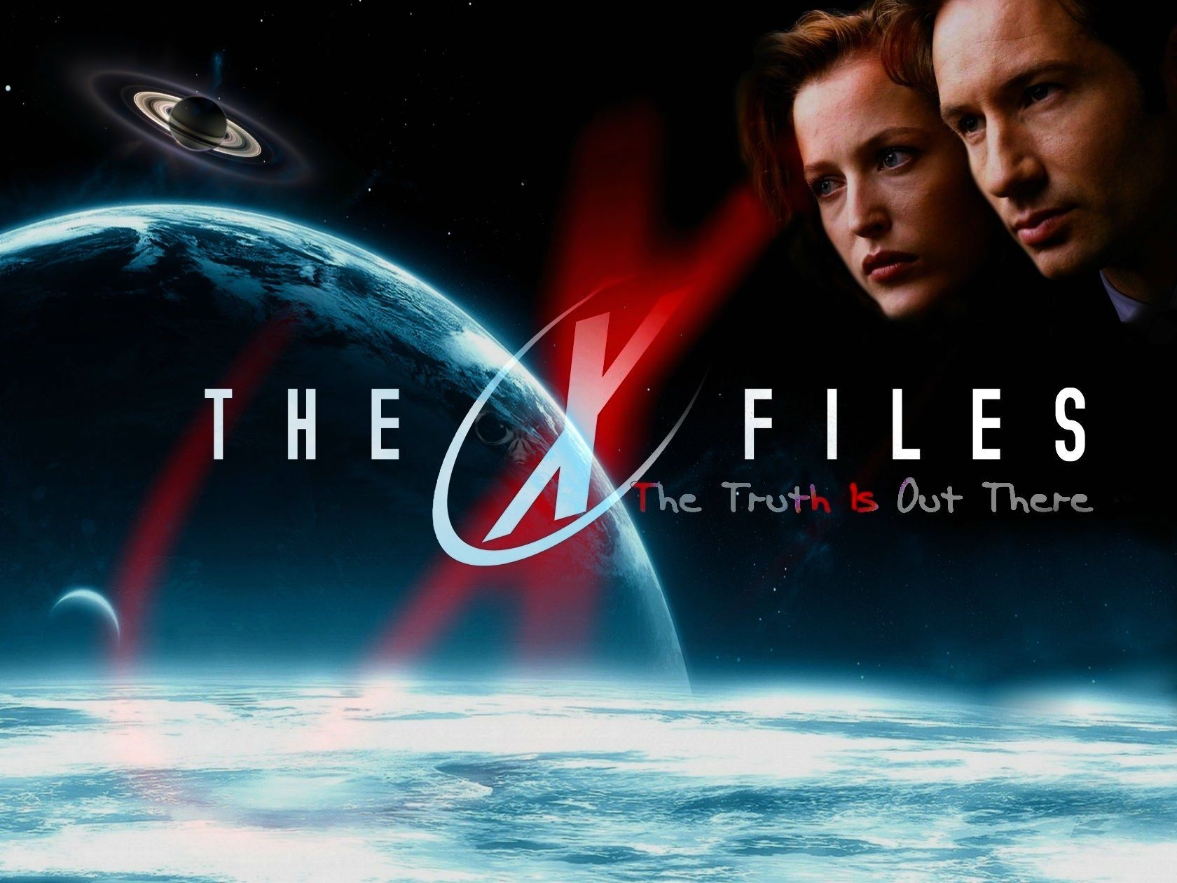 1680x1260 THE X FILES Sci Fi Mystery Drama Television Files Series Poster Wallpaperx1260, Desktop