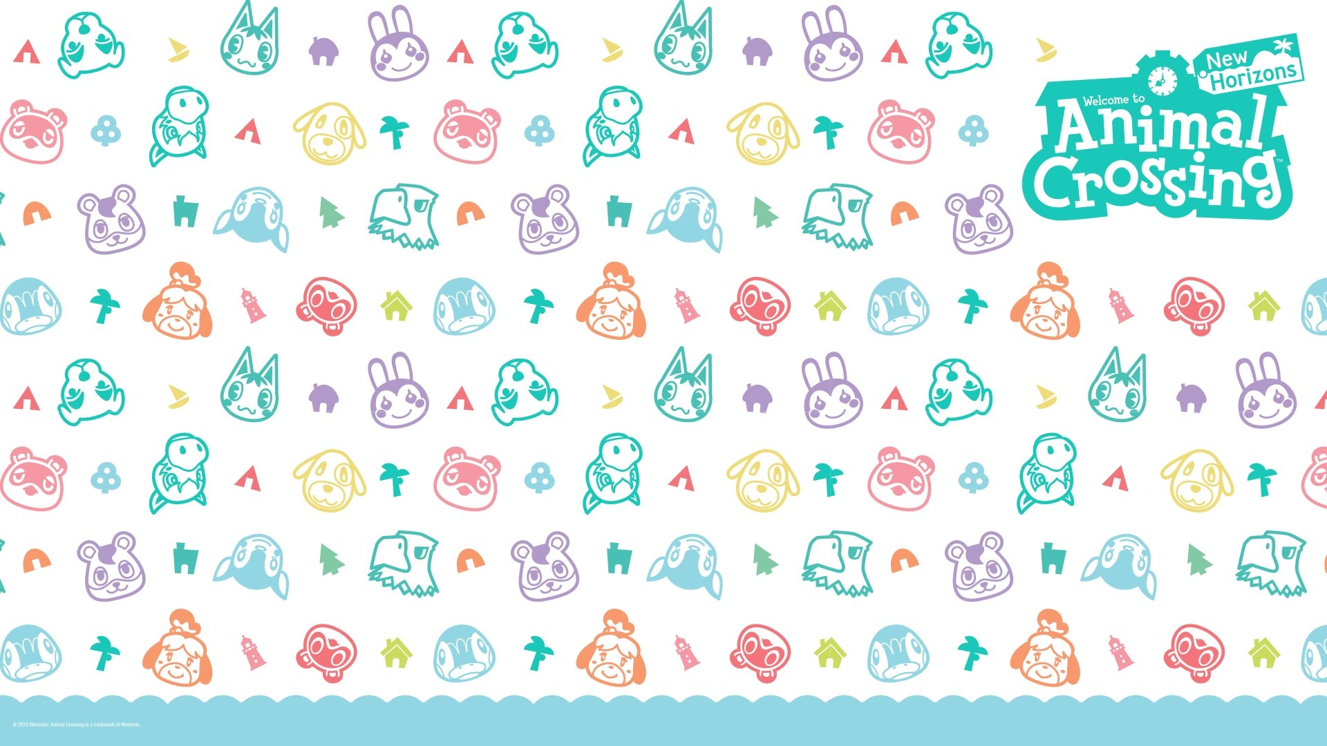 1920x1080 Animal Crossing: New Horizons HD Wallpaper and Background Image, Desktop