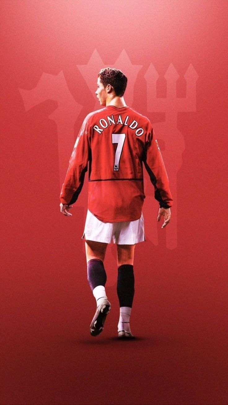 740x1310 Manchester United Ronaldo Wallpaper, HD Manchester United Ronaldo Background on WallpaperBat, Phone