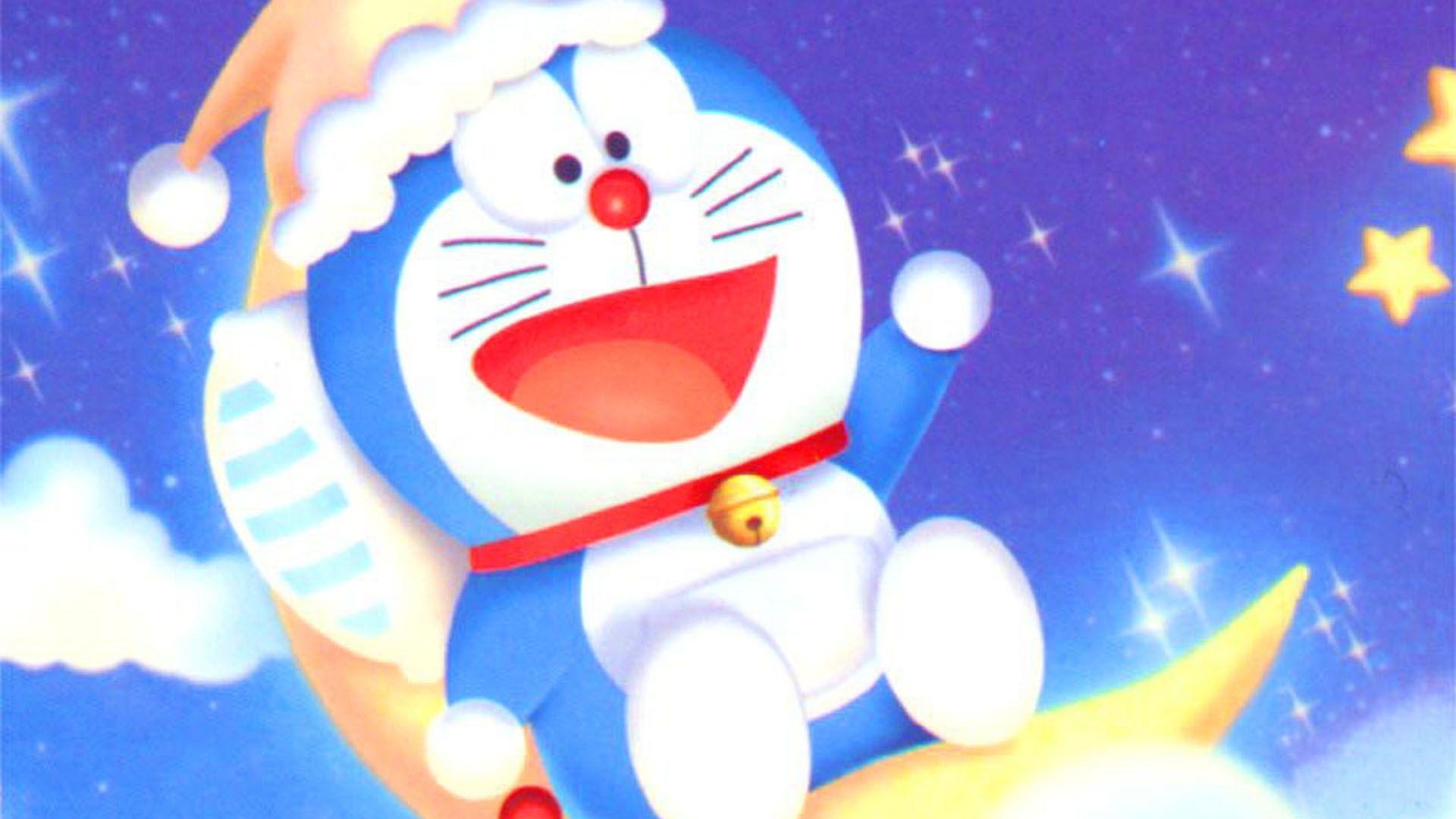 1920x1080 Doraemon 3D Wallpaper, Desktop