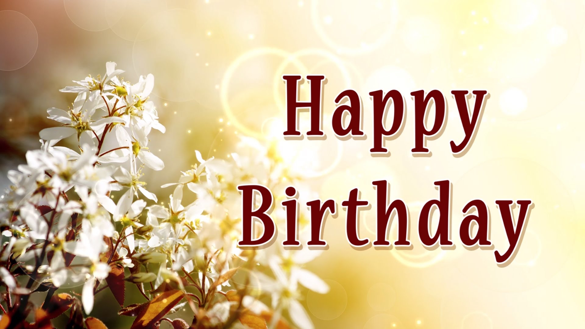 1920x1080 Wallpaper 4k HD happy birthday image free Wallpaper, Desktop