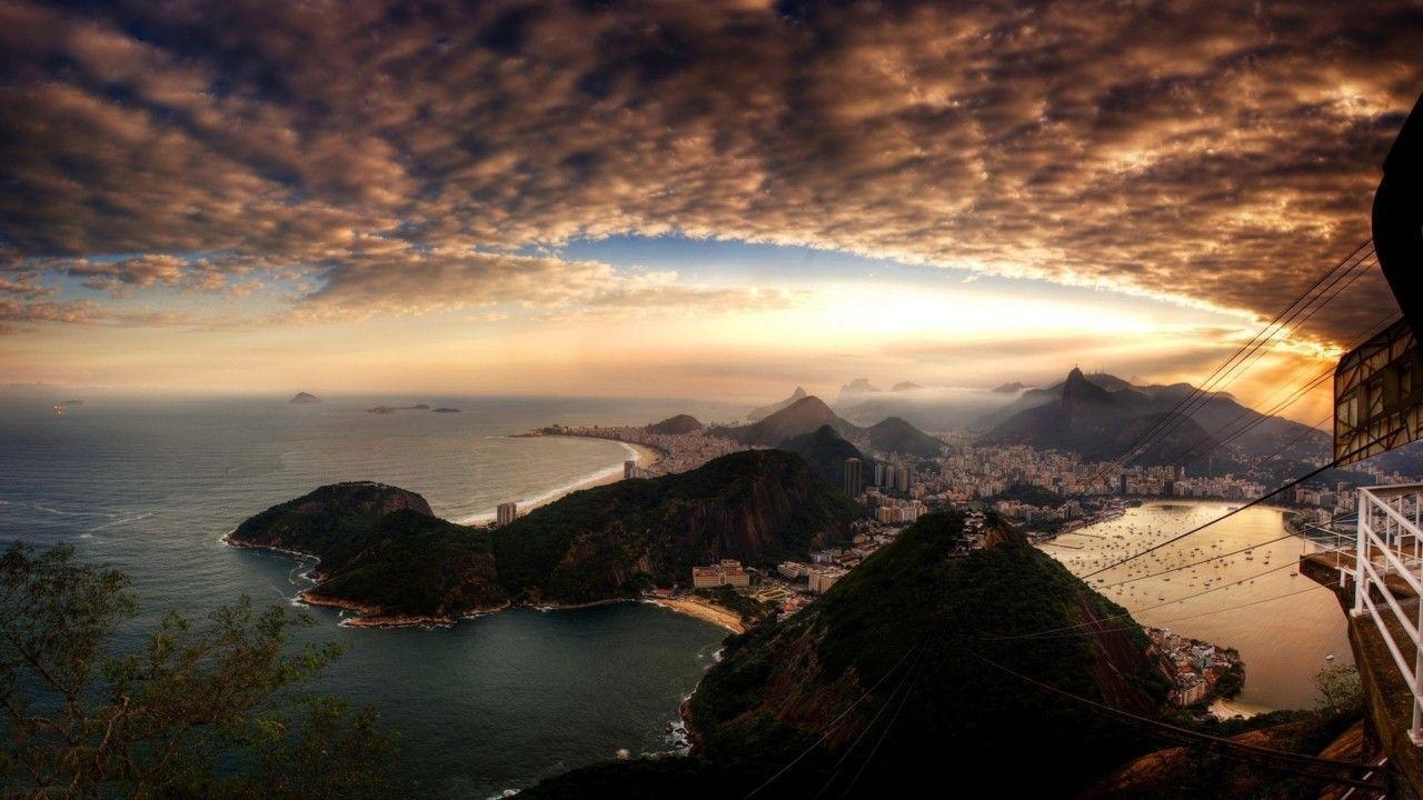 1280x720 1080p Rio De Janeiro Wallpaper, 1920x1080 HD Wall DC, Desktop