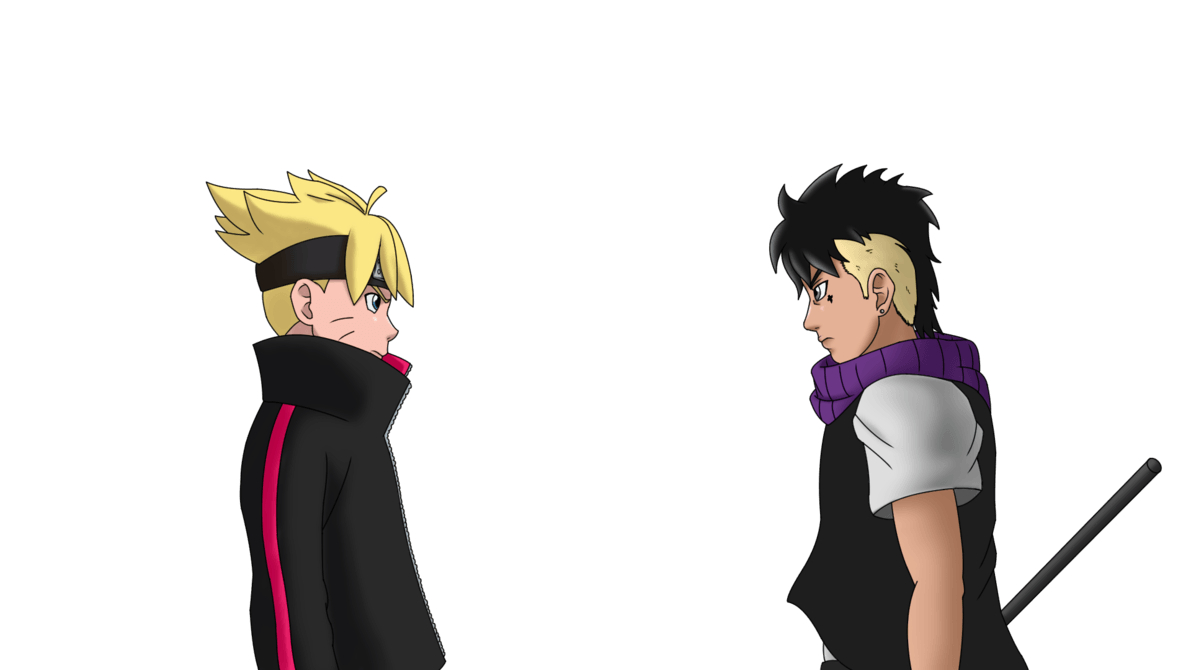 1200x670 Boruto and Kid Kawaki, Desktop