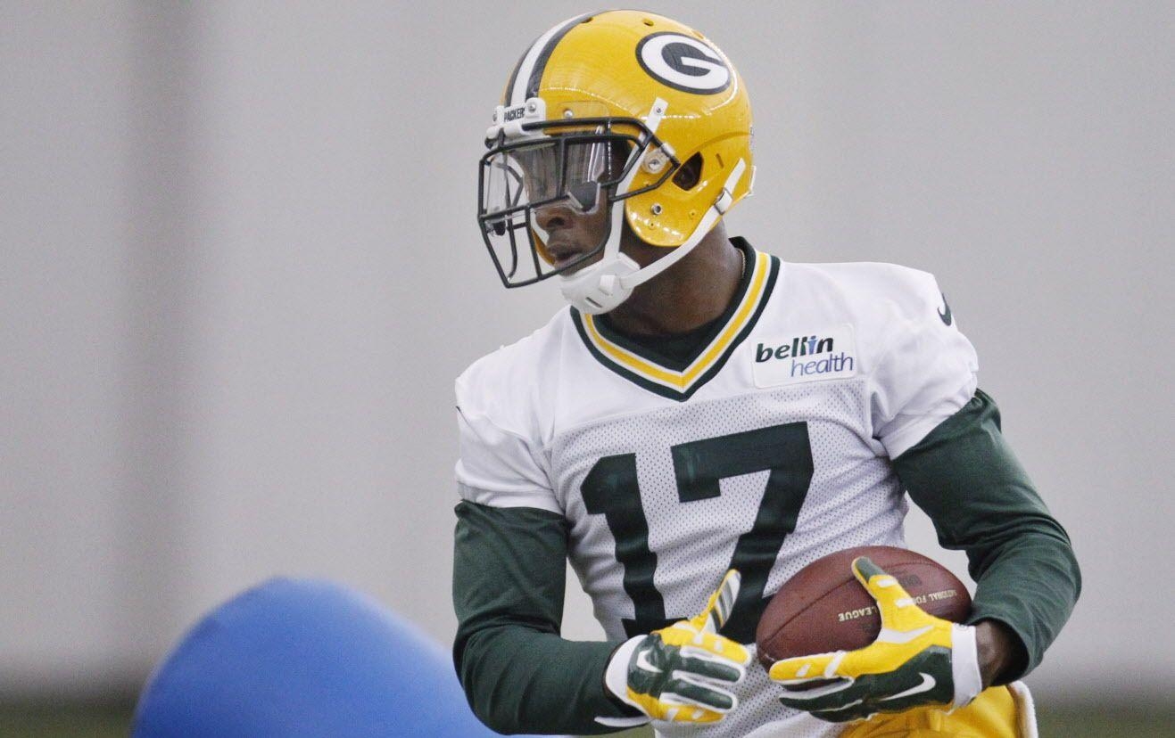 1320x830 With Packers' Davante Adams, sure hands are the asset, Desktop