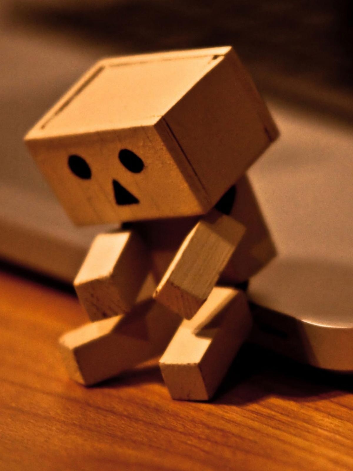 1200x1600 Sad Danbo Mobile Wallpaper, Phone