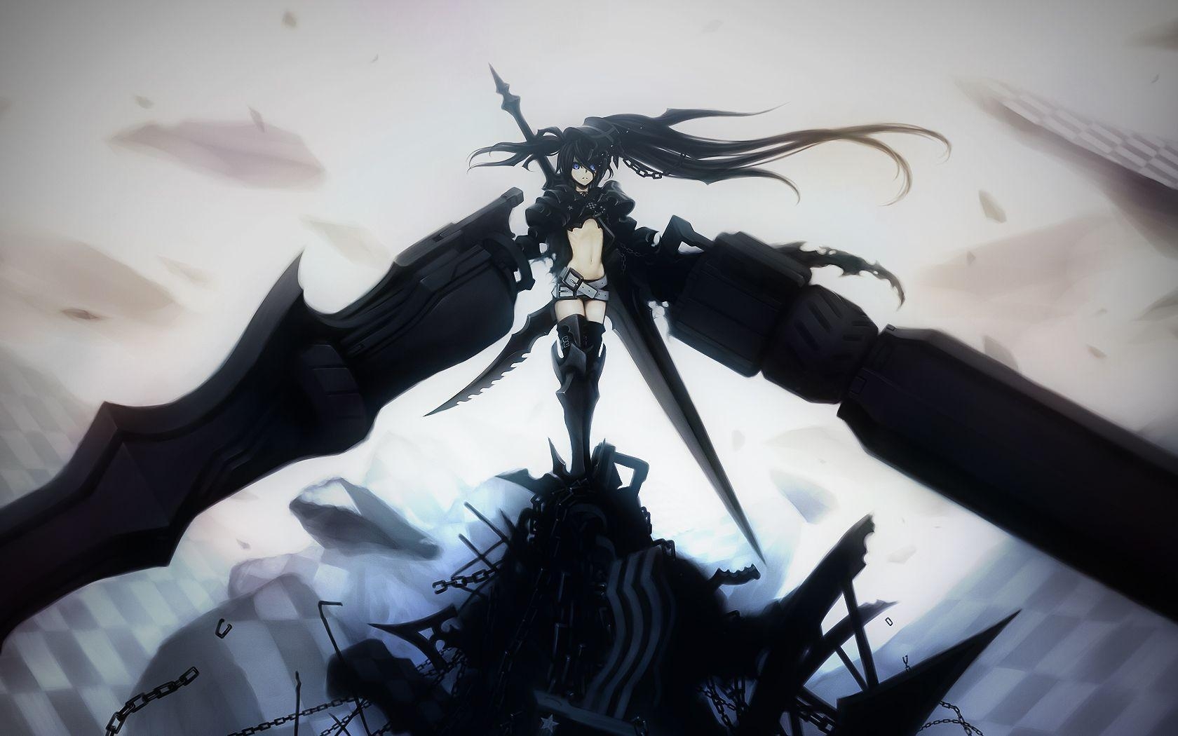 1680x1050 Overlord Anime Full HD Pics Wallpaper 7990, Desktop