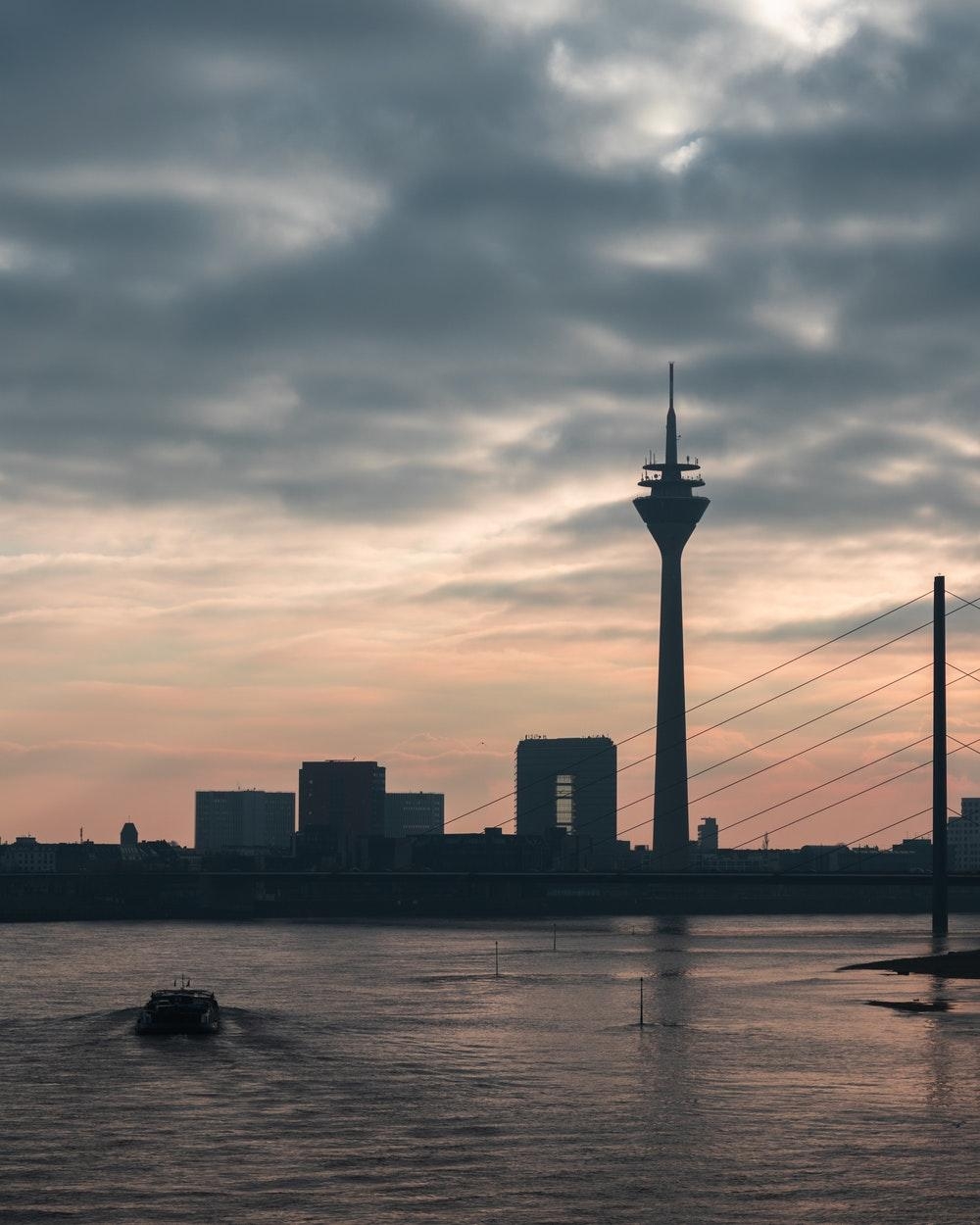 1000x1250 Dusseldorf Germany Picture. Download Free Image, Phone