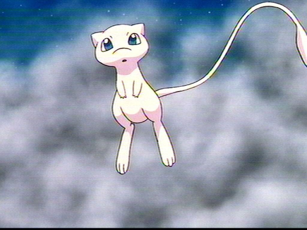 1030x770 Mew Pokemon Image, Desktop