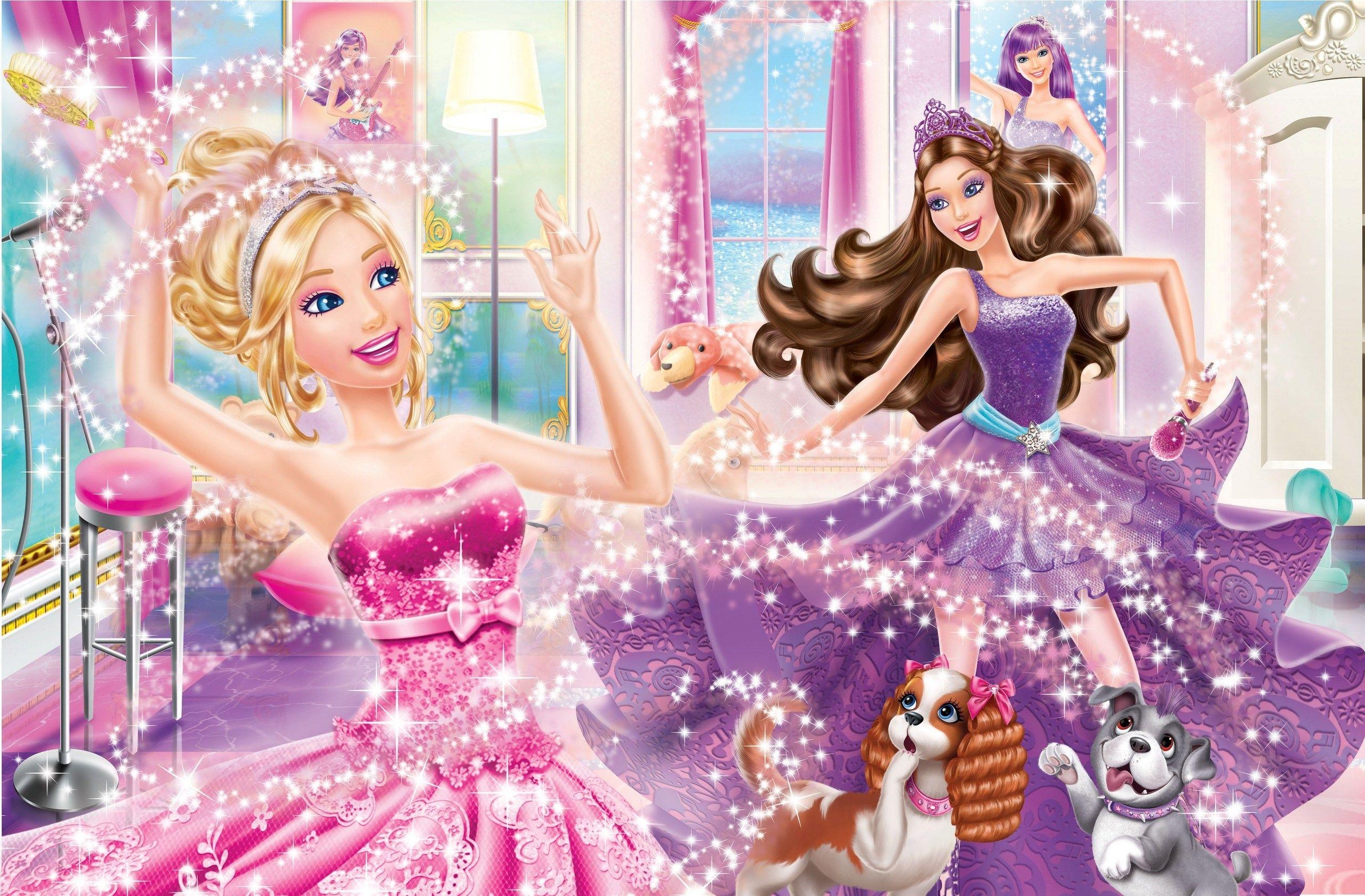 2560x1690 Barbie Movie Wallpaper, Desktop