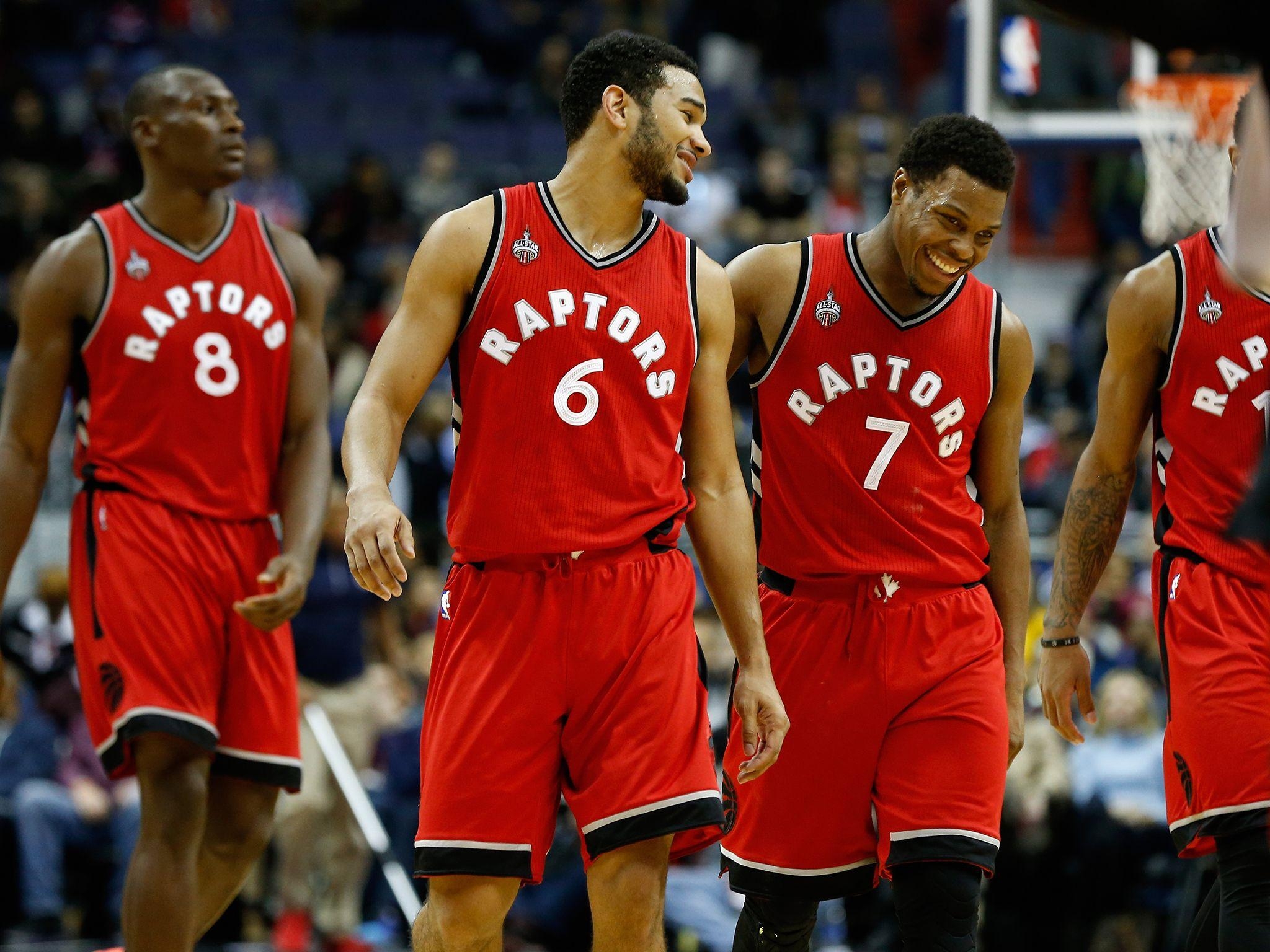 2050x1540 NBA London 2016: Kyle Lowry says Raptors 'are a different team' to, Desktop