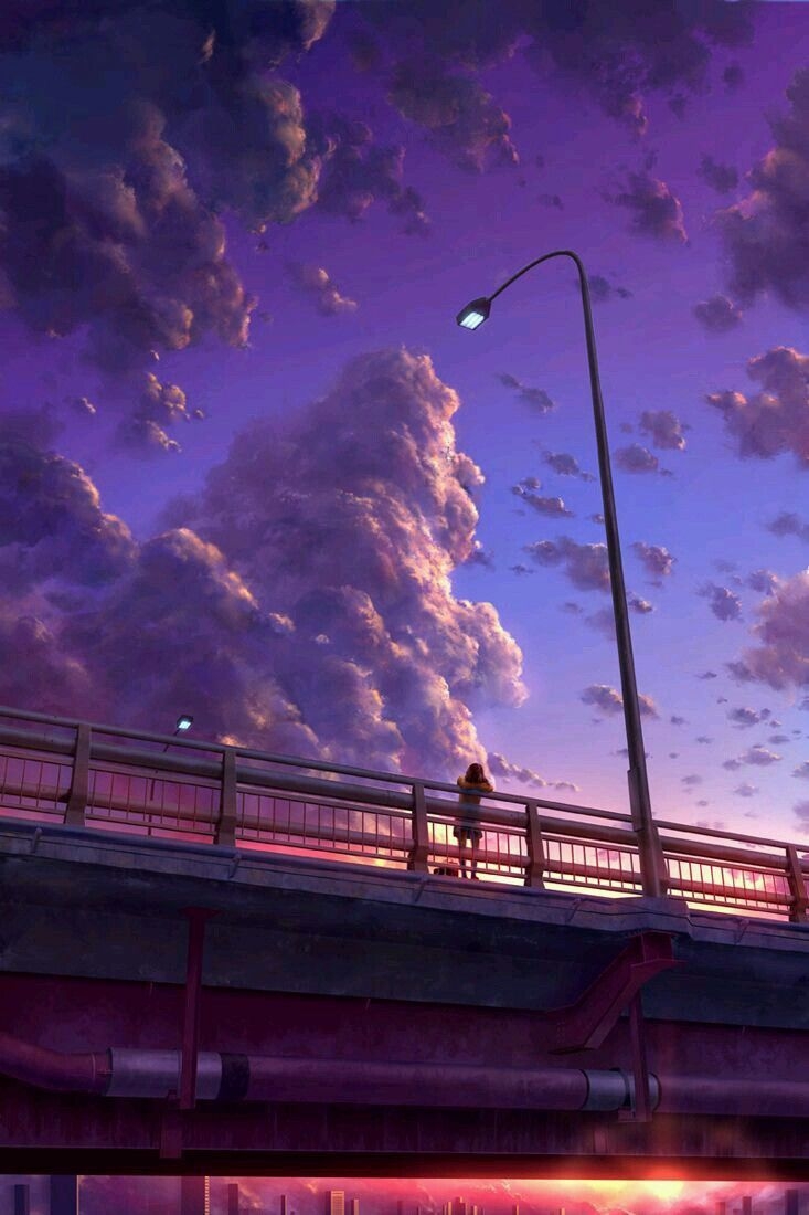 740x1100 Lofi Anime Wallpaper 4k, Phone