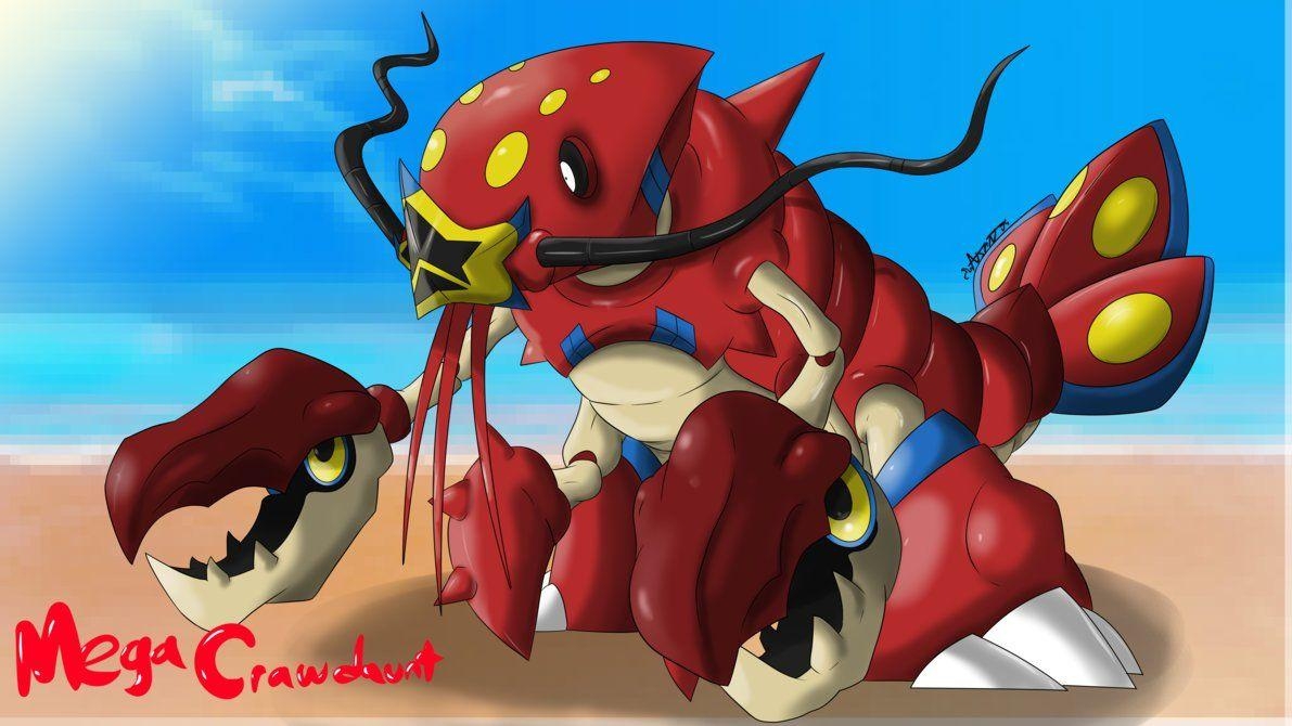 1200x670 Mega Crawdaunt Redrawn 2015, Desktop