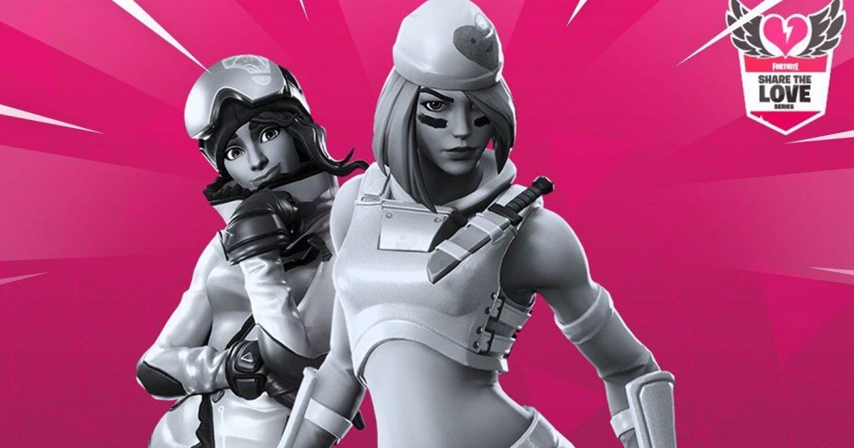 1200x630 Share the Love Fortnite wallpaper, Desktop