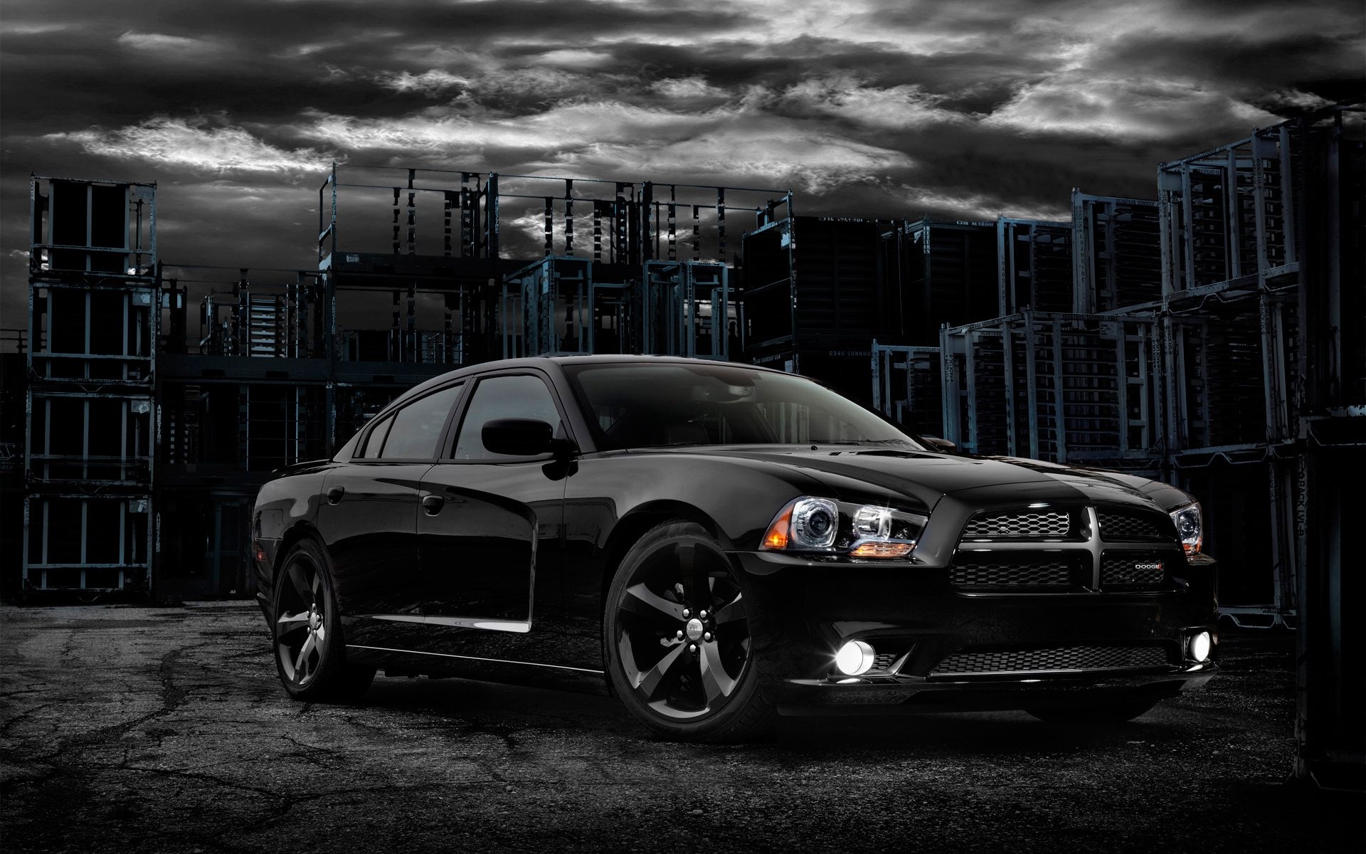 1920x1200 Dodge Charger Wallpaper, Desktop