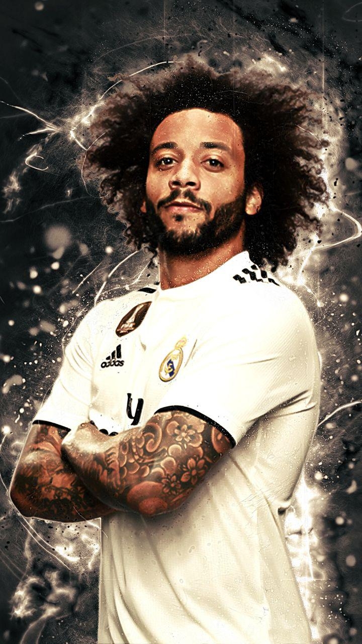 720x1280 Sports Marcelo Vieira () Wallpaper, Phone