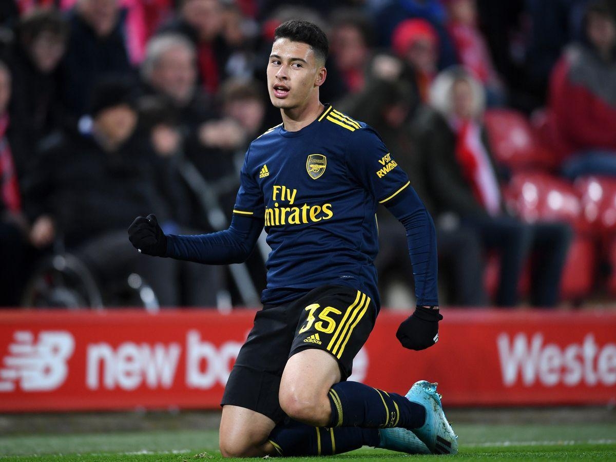 1200x900 Jurgen Klopp hails Arsenal's Gabriel Martinelli as 'a talent, Desktop