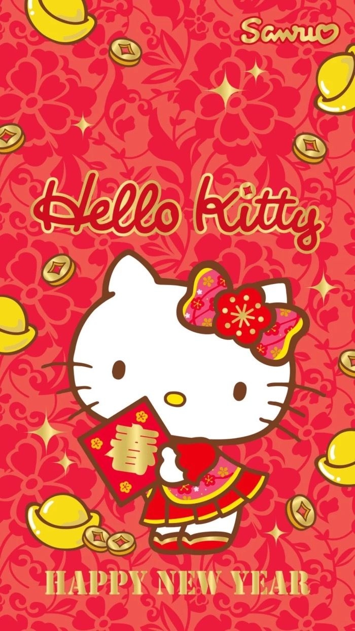 700x1250 Hello Kitty. Hello kitty background, Hello kitty wallpaper, Hello kitty picture, Phone