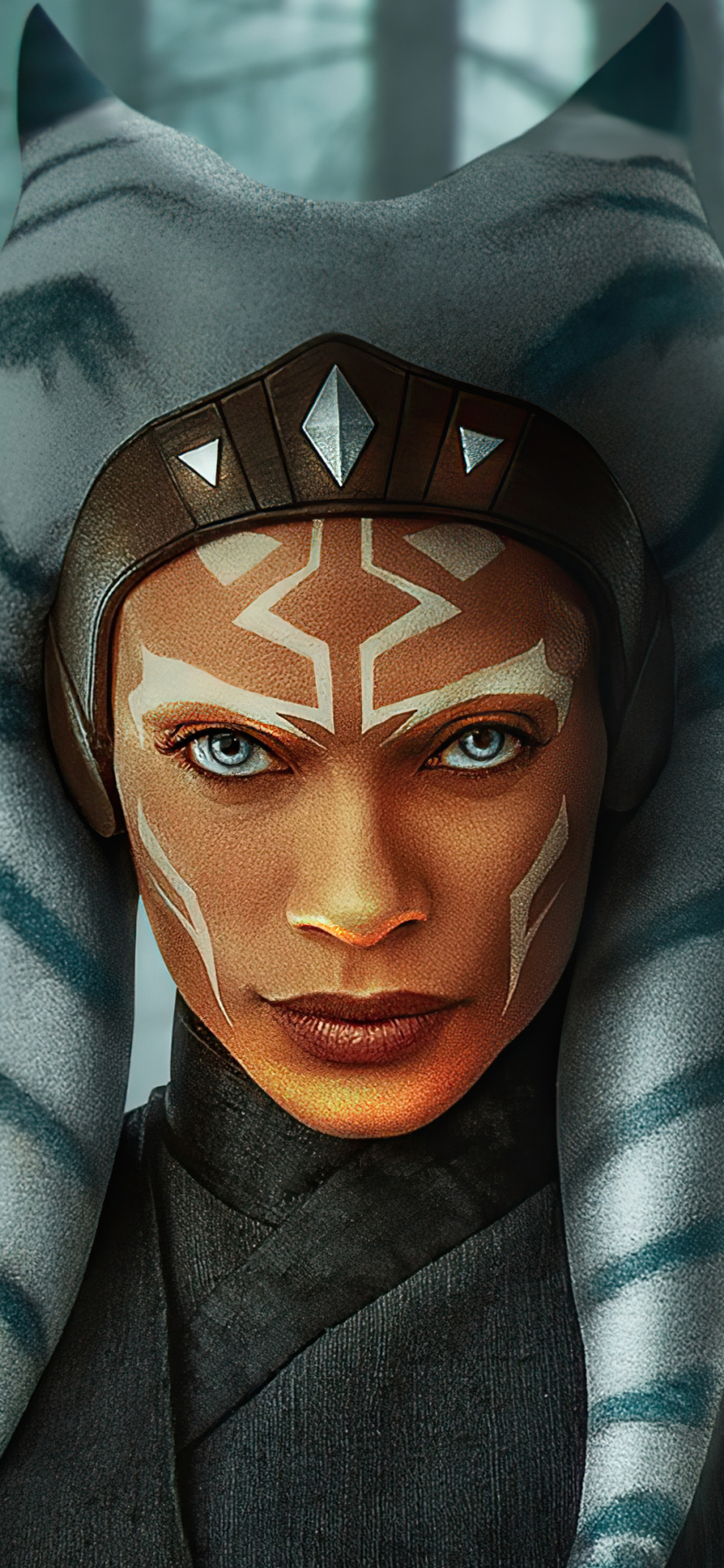 830x1800 Mobile wallpaper: Star Wars, Tv Show, Ahsoka Tano, The Mandalorian, 1176410 download the picture for free, Phone