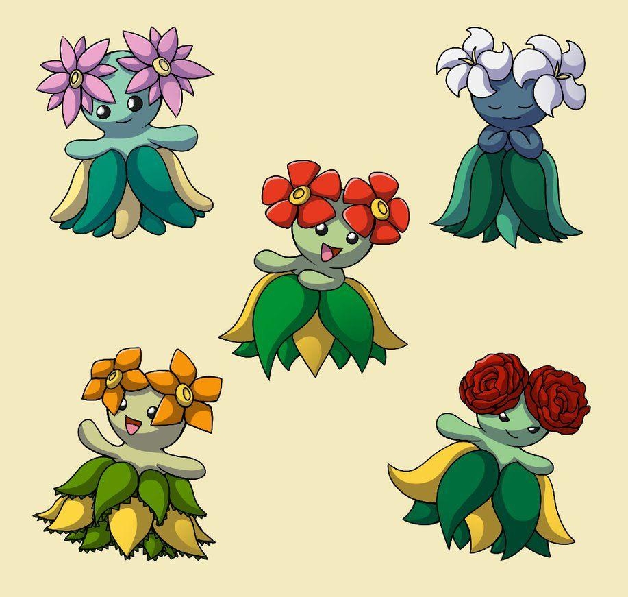 920x880 PokemonSubspecies: Bellossom, Desktop