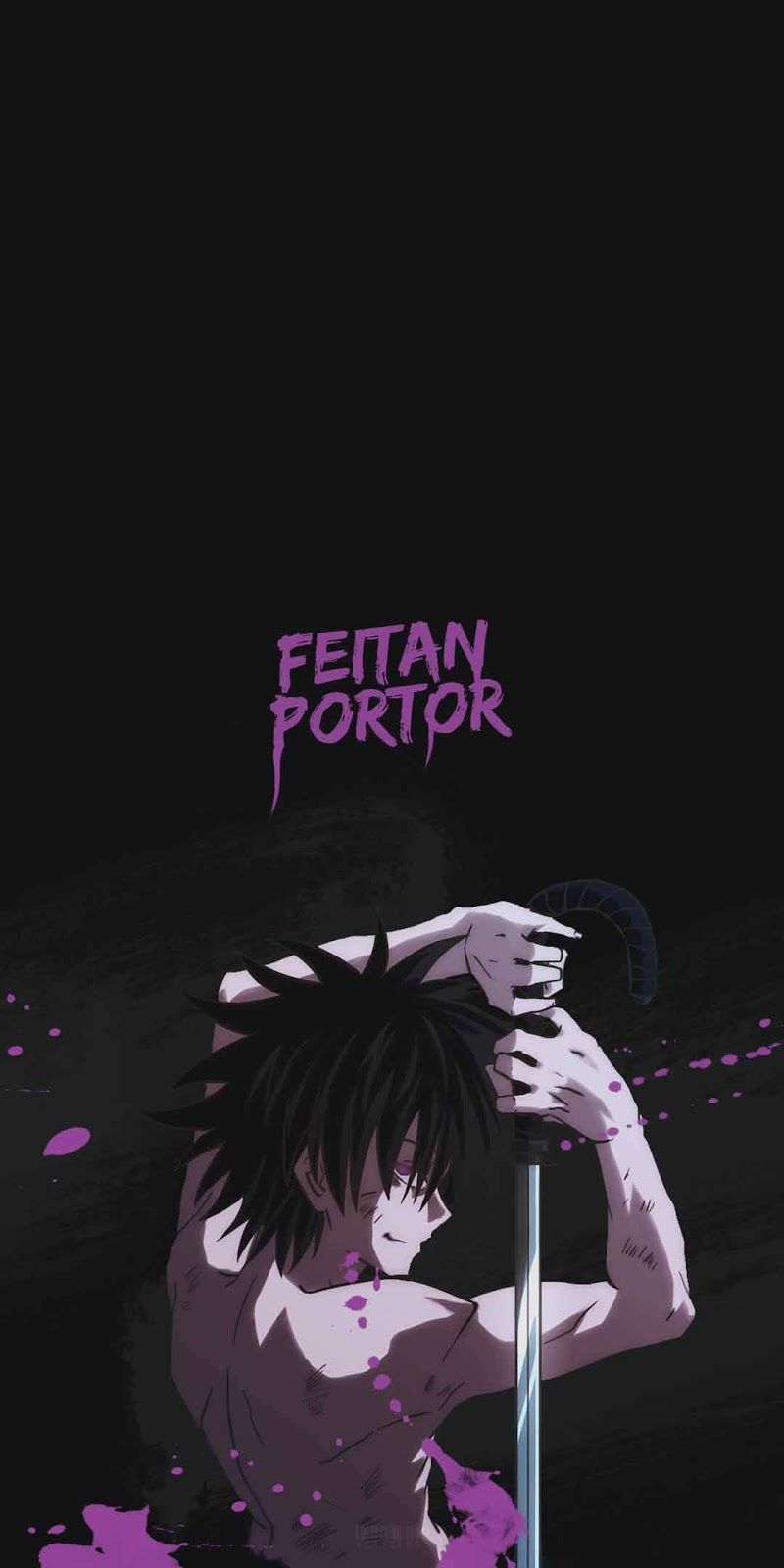 800x1600 Feitan, Phone