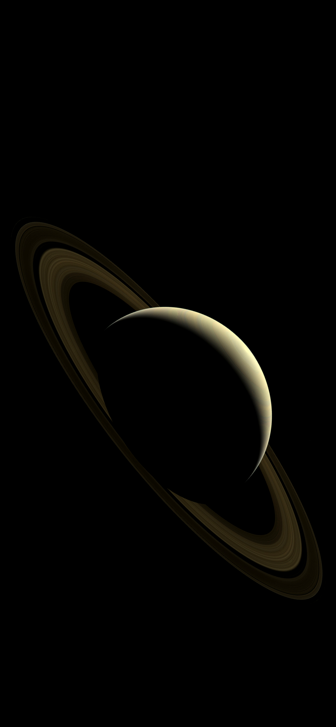 1130x2440 Saturn Wallpaper 4K iPhone Gallery. Saturn iphone wallpaper, Space phone wallpaper, Wallpaper space, Phone