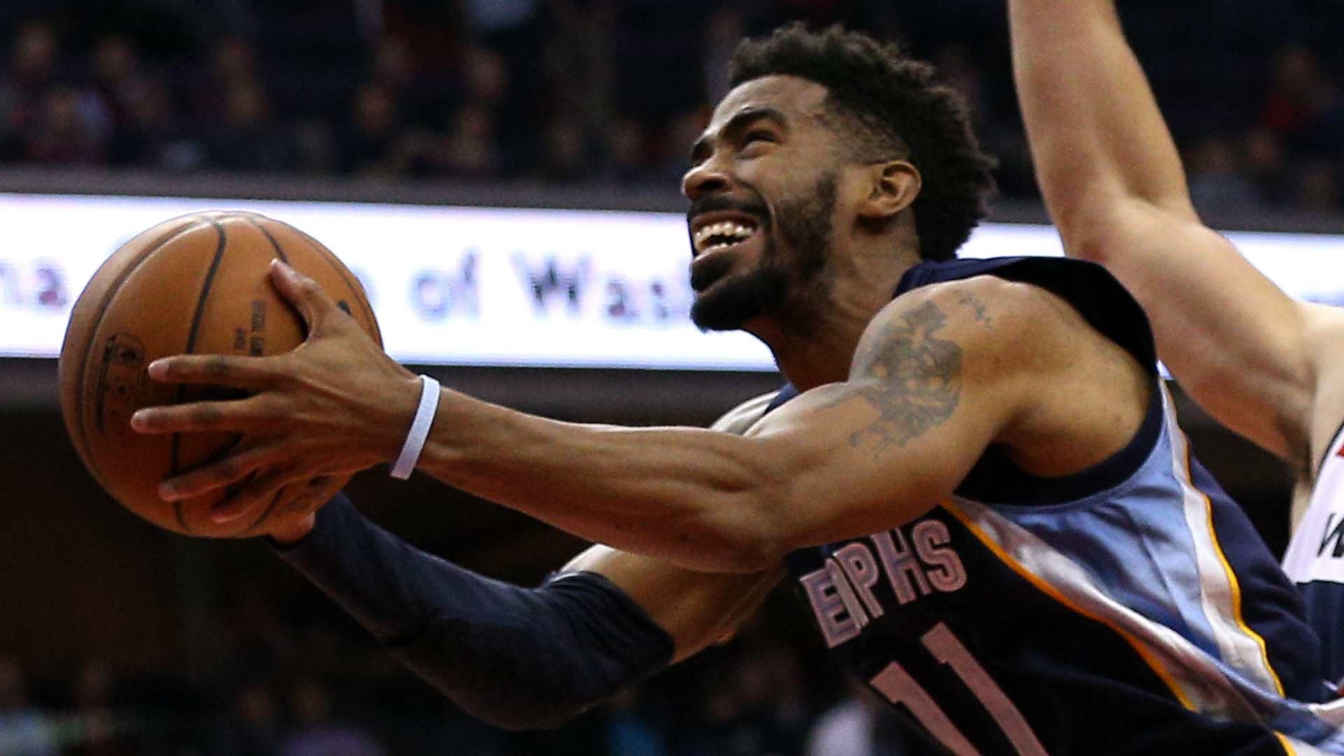 1920x1080 Memphis Grizzlies point guard Mike Conley not expected to return, Desktop