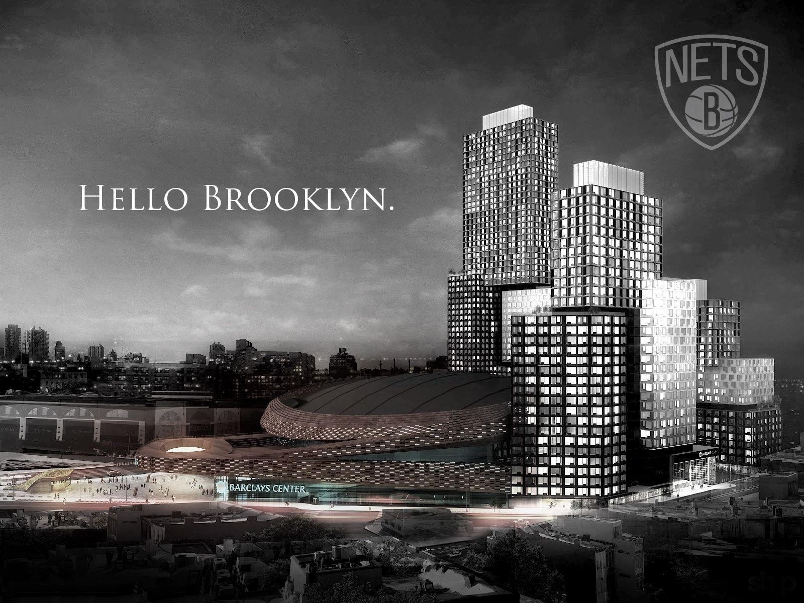 1600x1200 Brooklyn Nets Wallpaper Free Download, Desktop